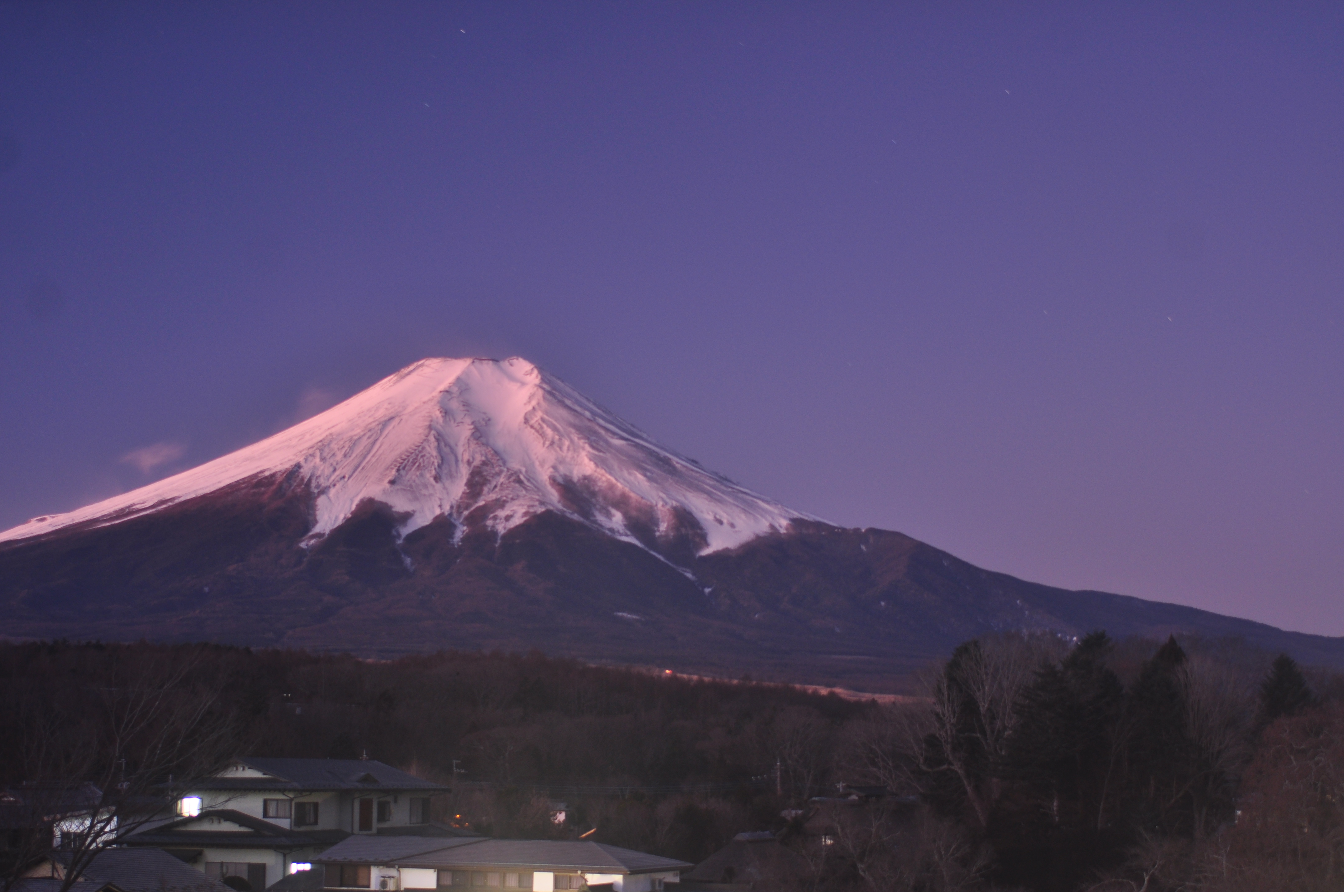 富士山ライブカメラベスト画像
