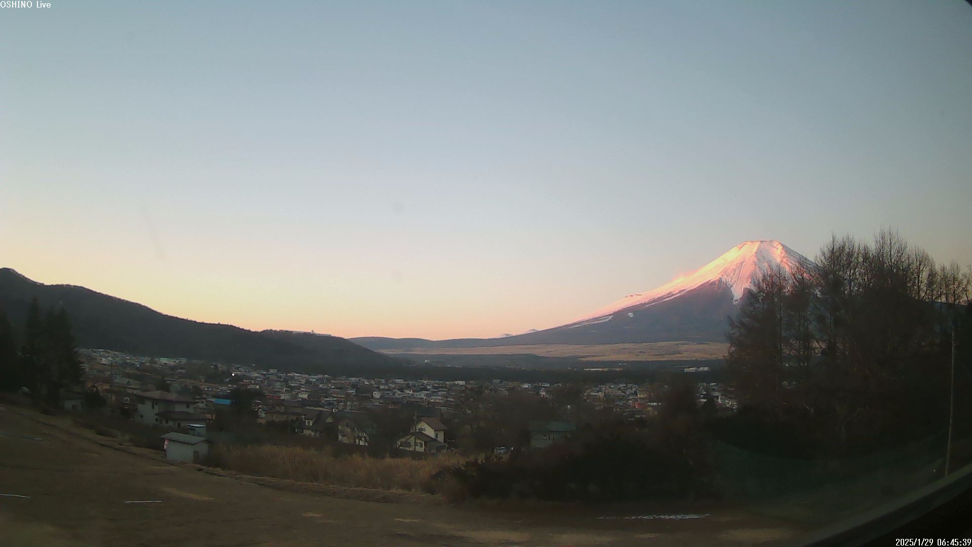 富士山ライブカメラベスト画像