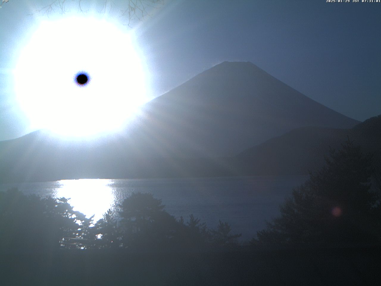富士山ライブカメラベスト画像