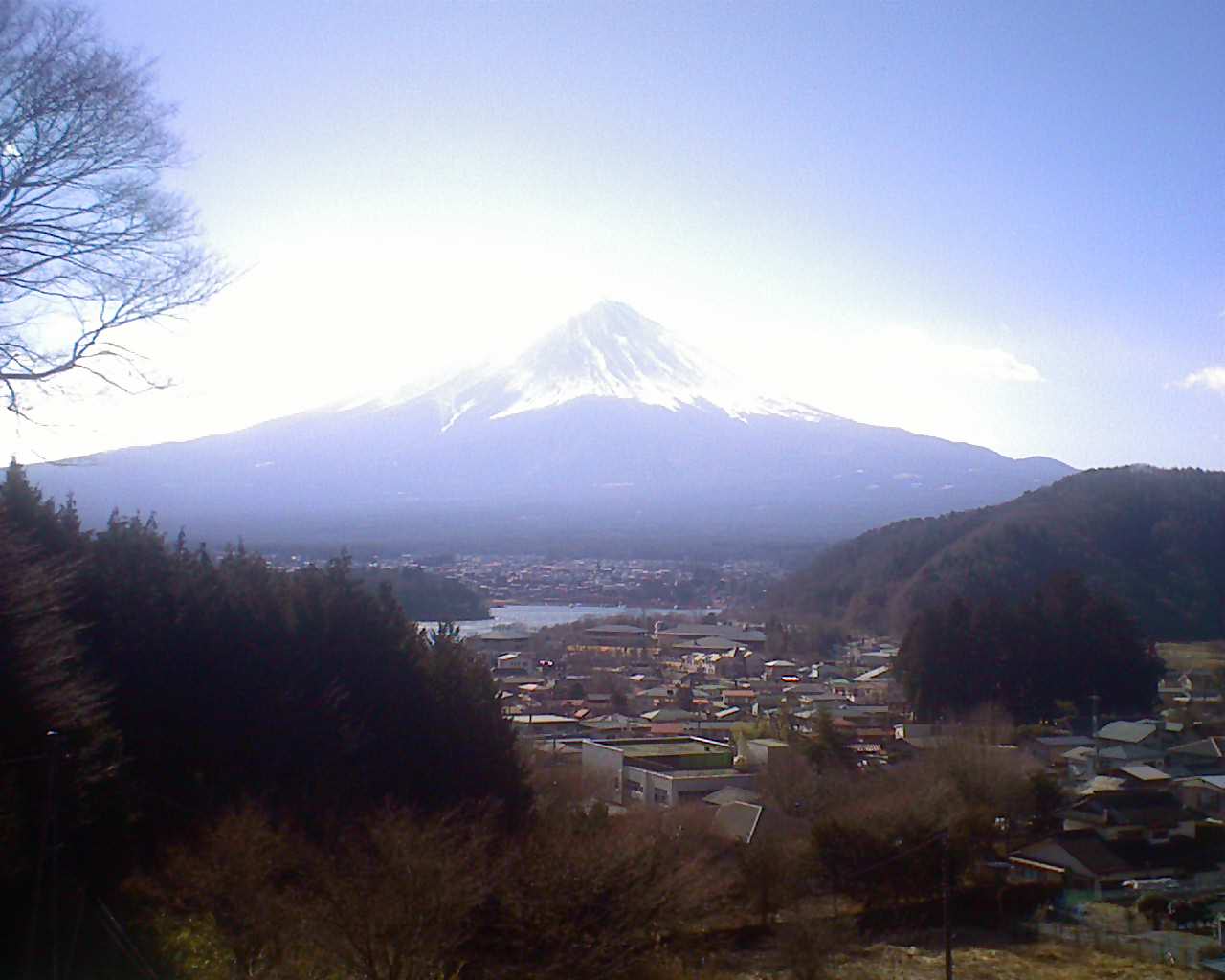 富士山ライブカメラベスト画像