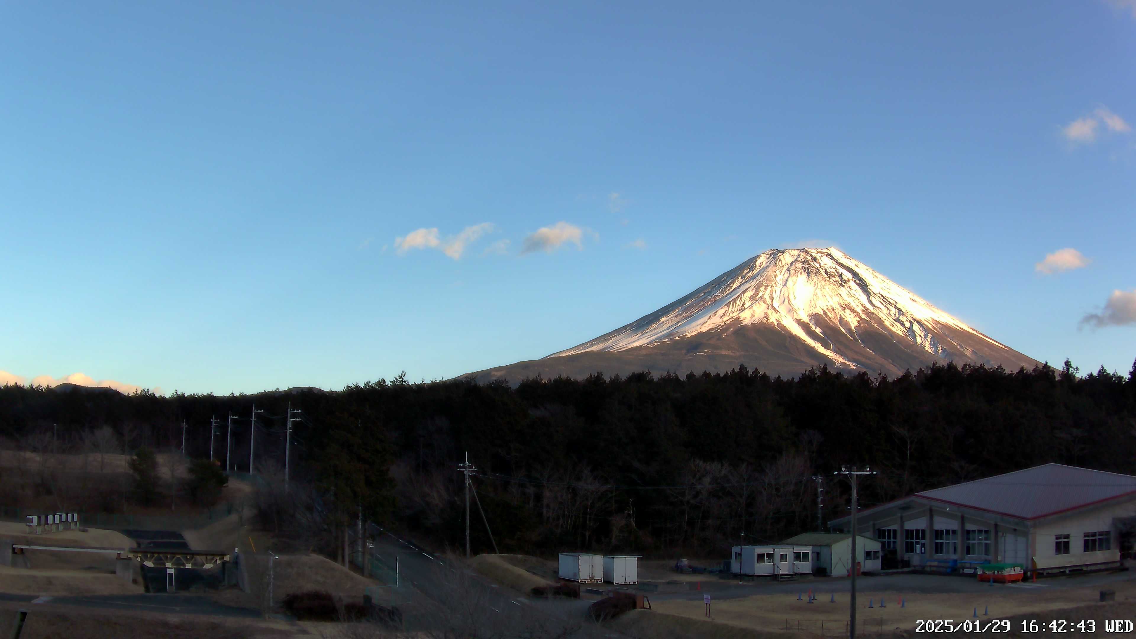 富士山ライブカメラベスト画像