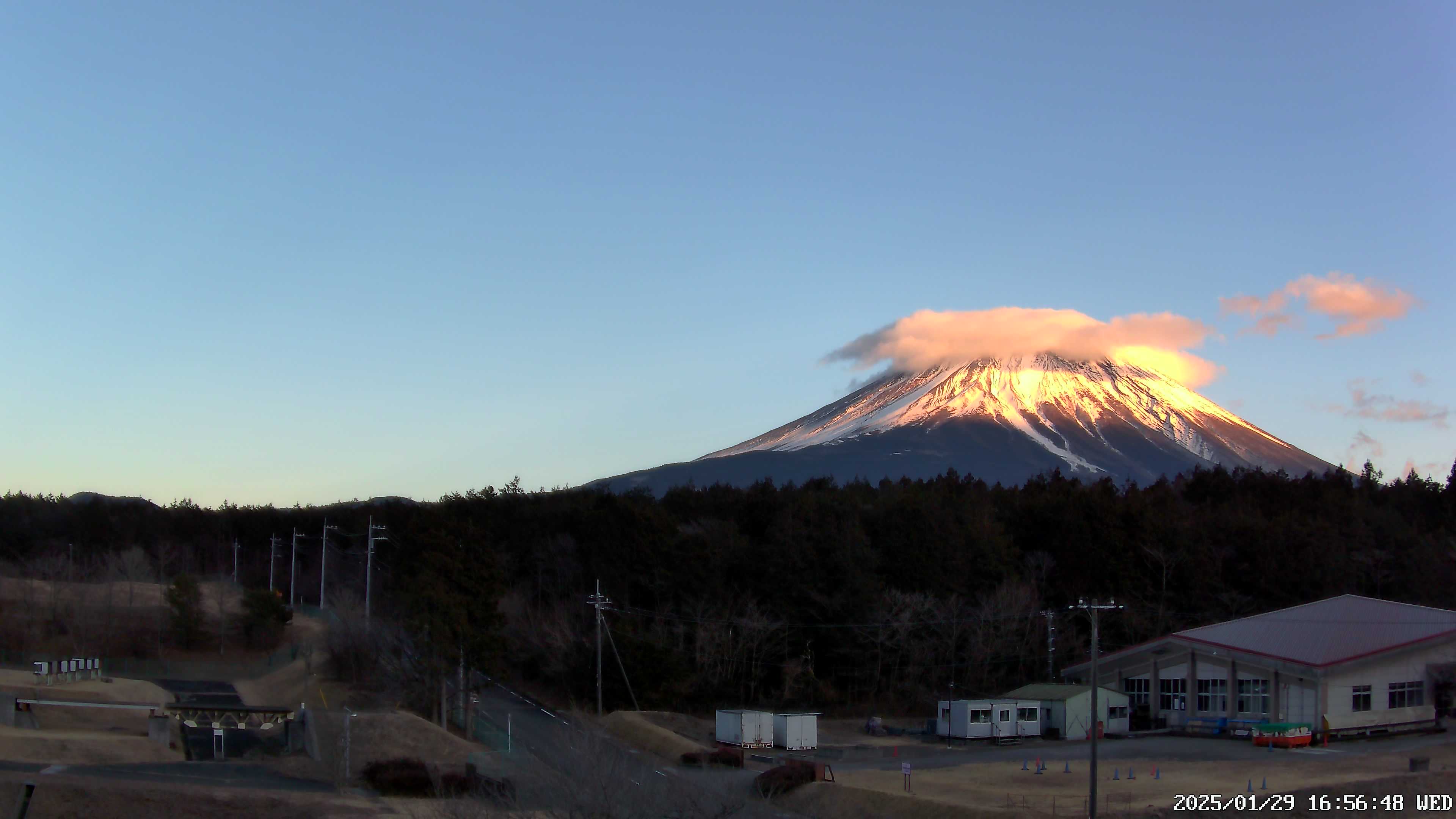 富士山ライブカメラベスト画像