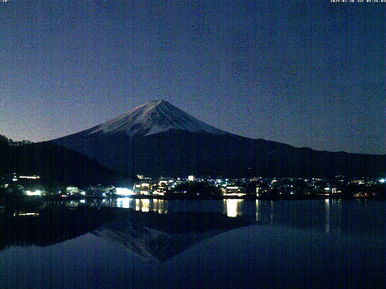 富士山ライブカメラベスト画像