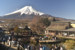 富士山ライブカメラベスト画像