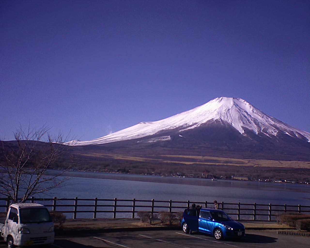 富士山ライブカメラベスト画像