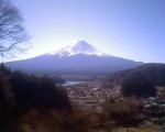 富士山ライブカメラベスト画像