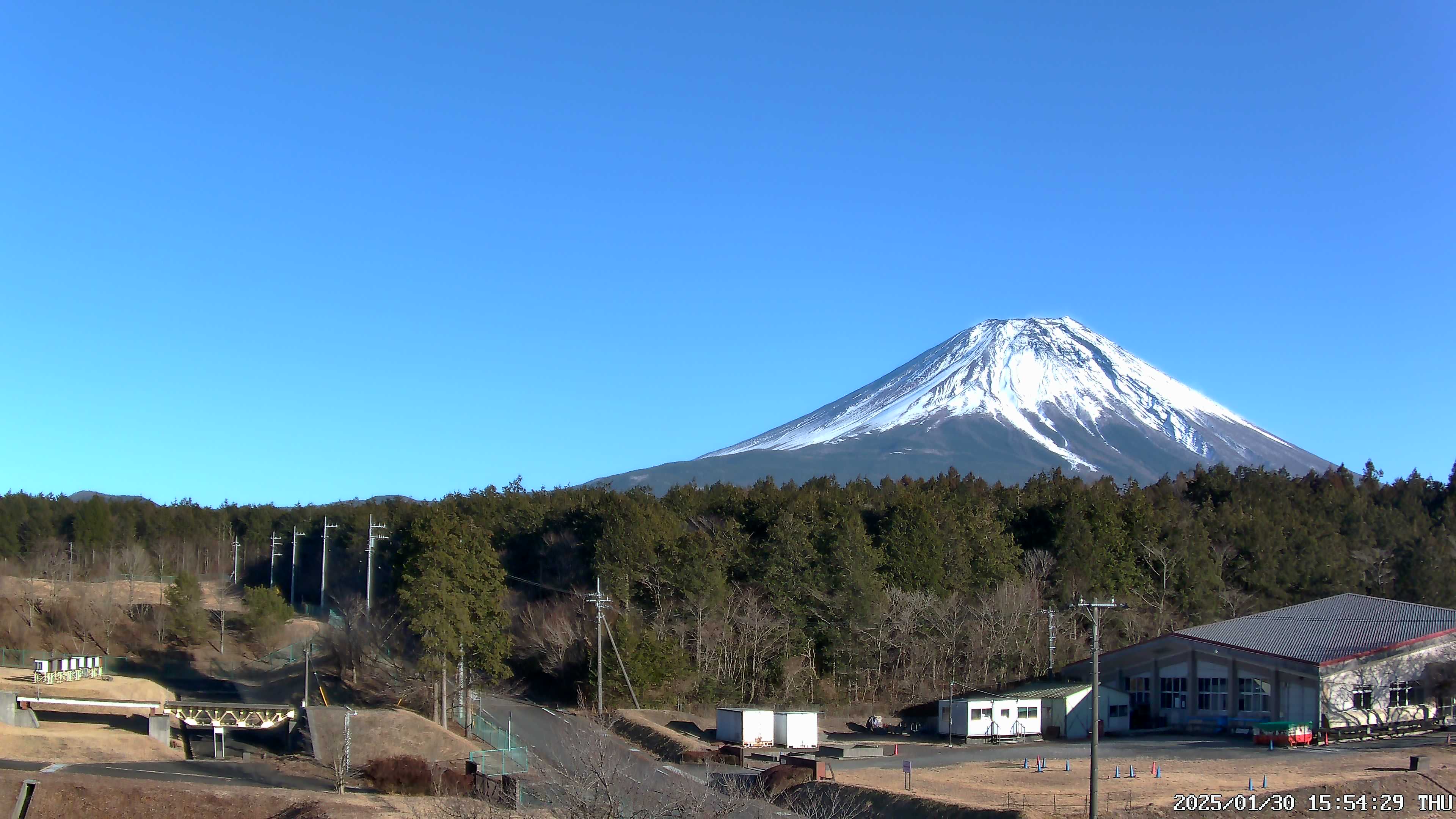 富士山ライブカメラベスト画像