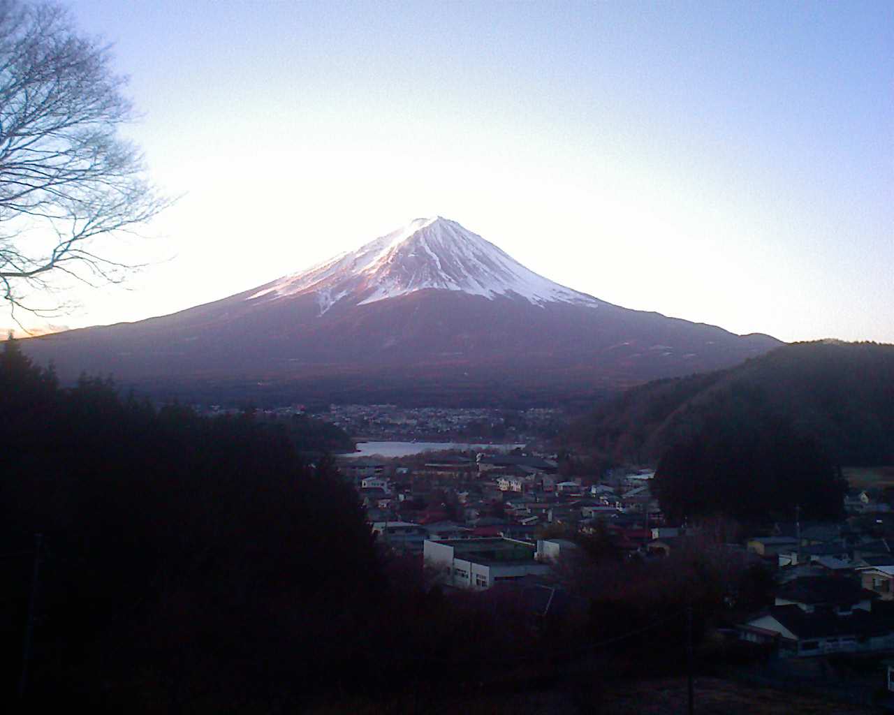 富士山ライブカメラベスト画像