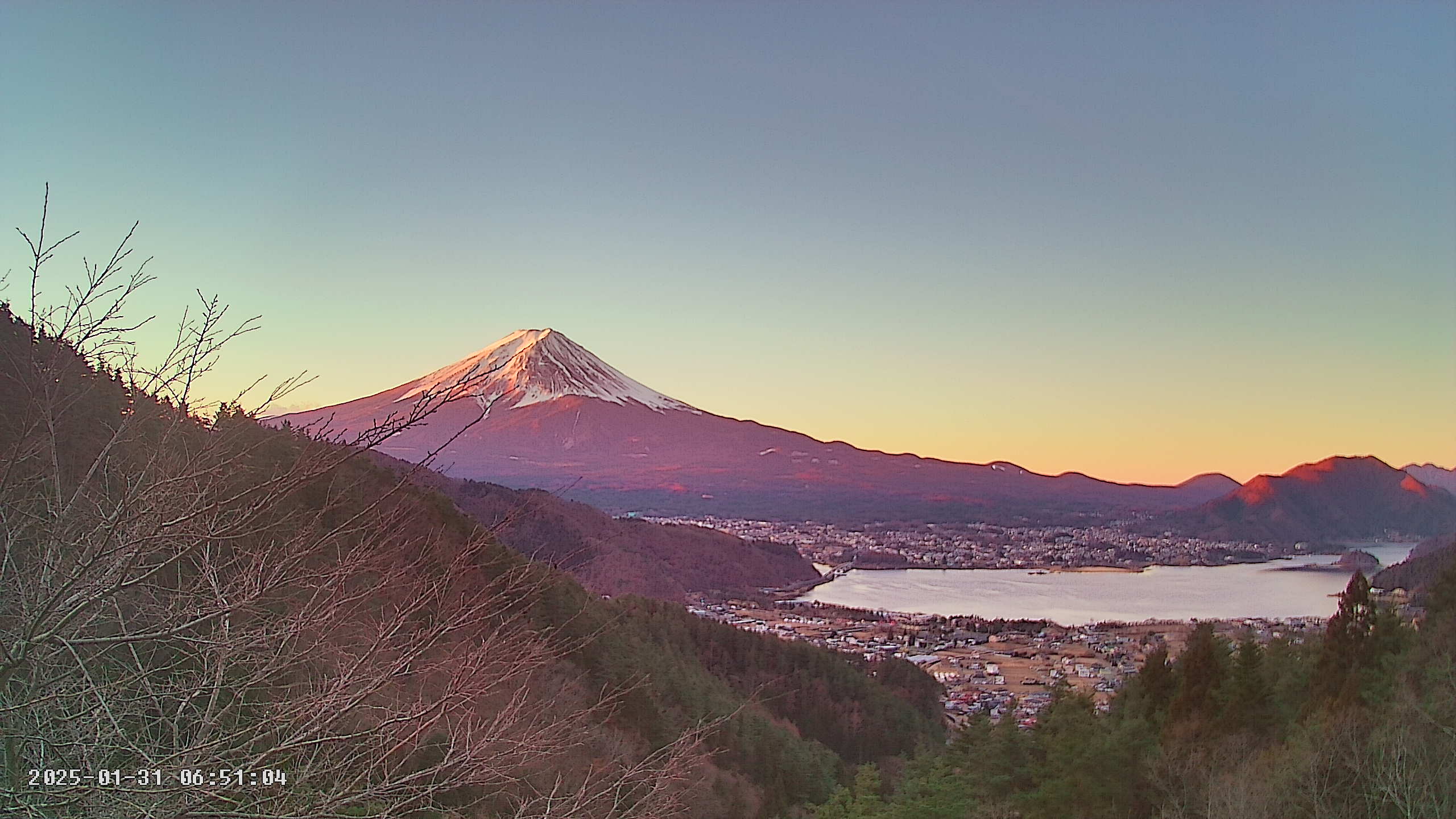 富士山ライブカメラベスト画像