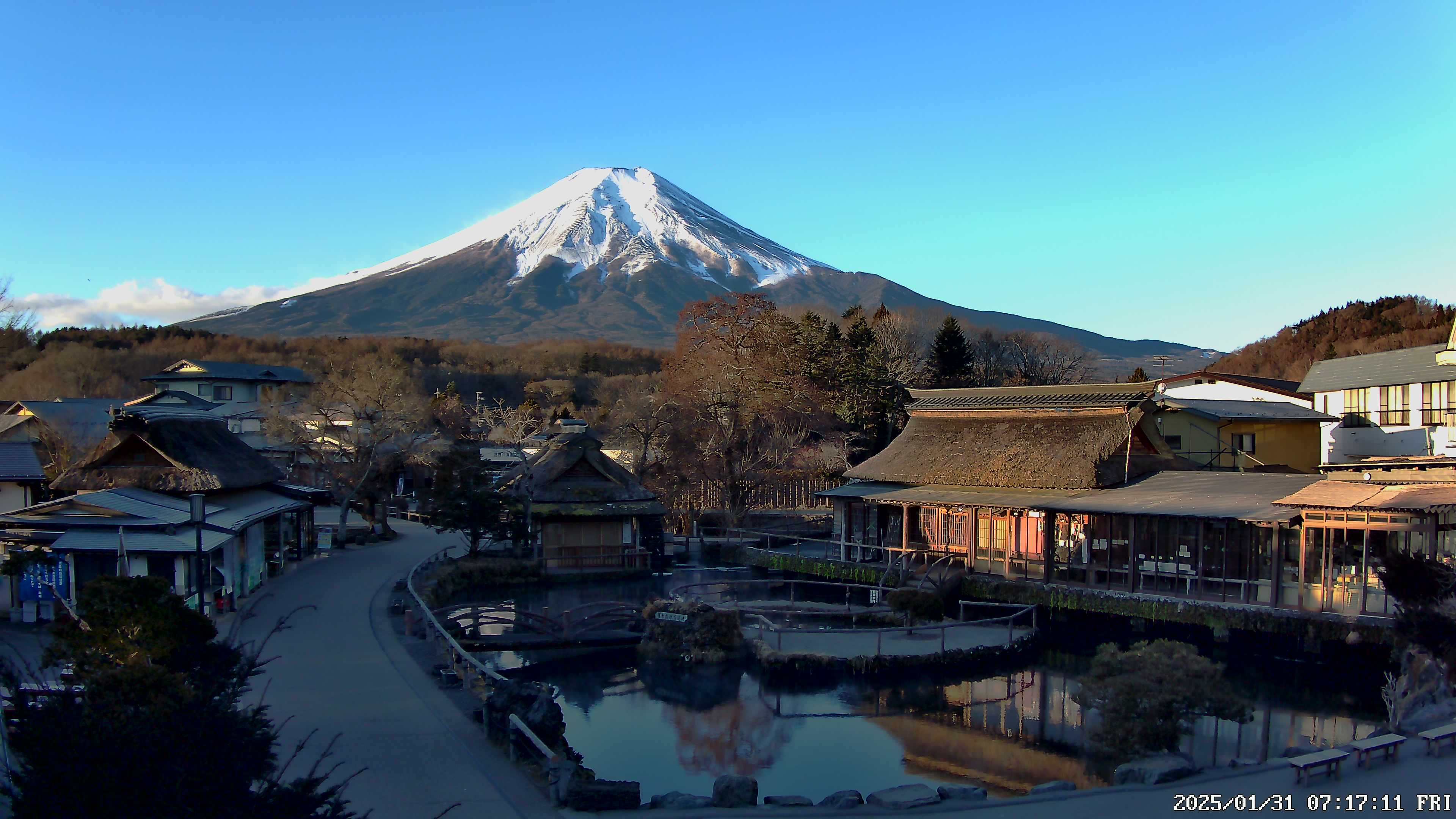 富士山ライブカメラベスト画像