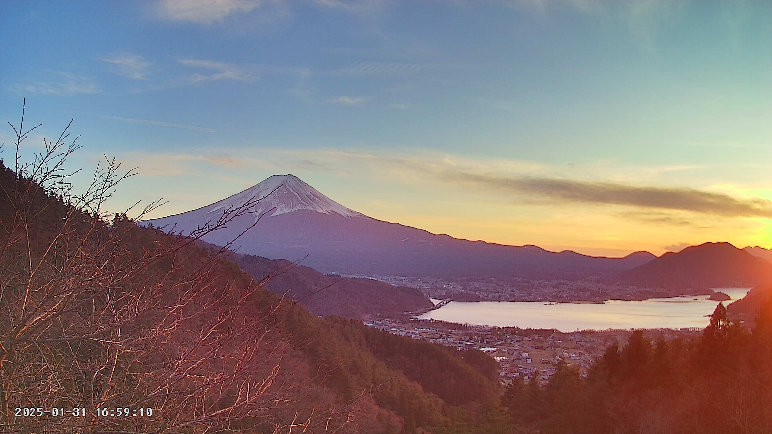 富士山ライブカメラベスト画像