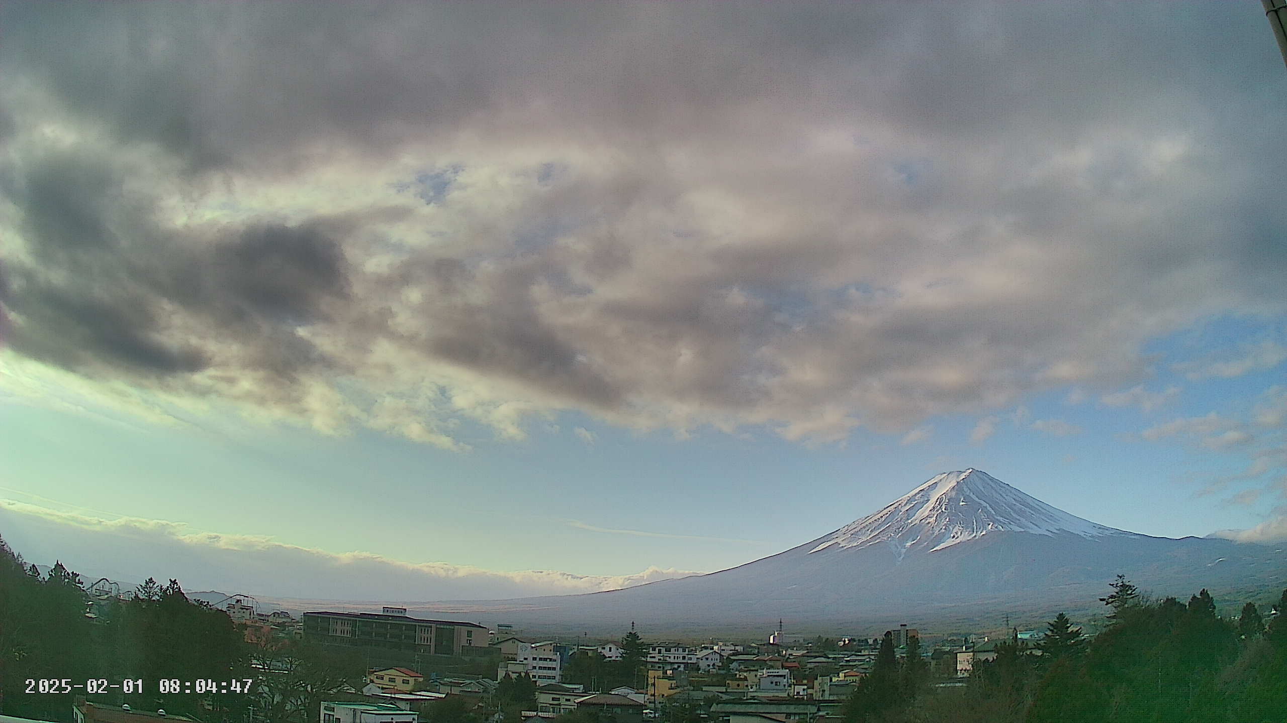 富士山ライブカメラベスト画像
