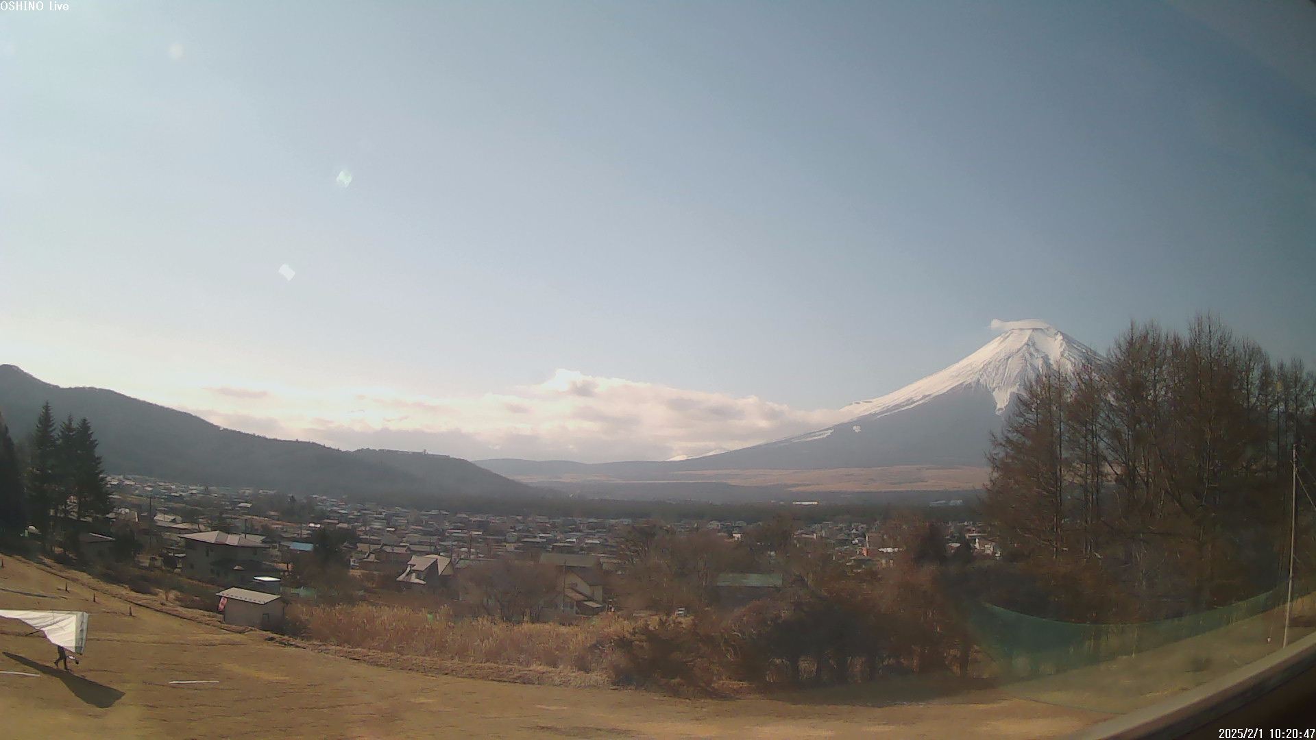 富士山ライブカメラベスト画像