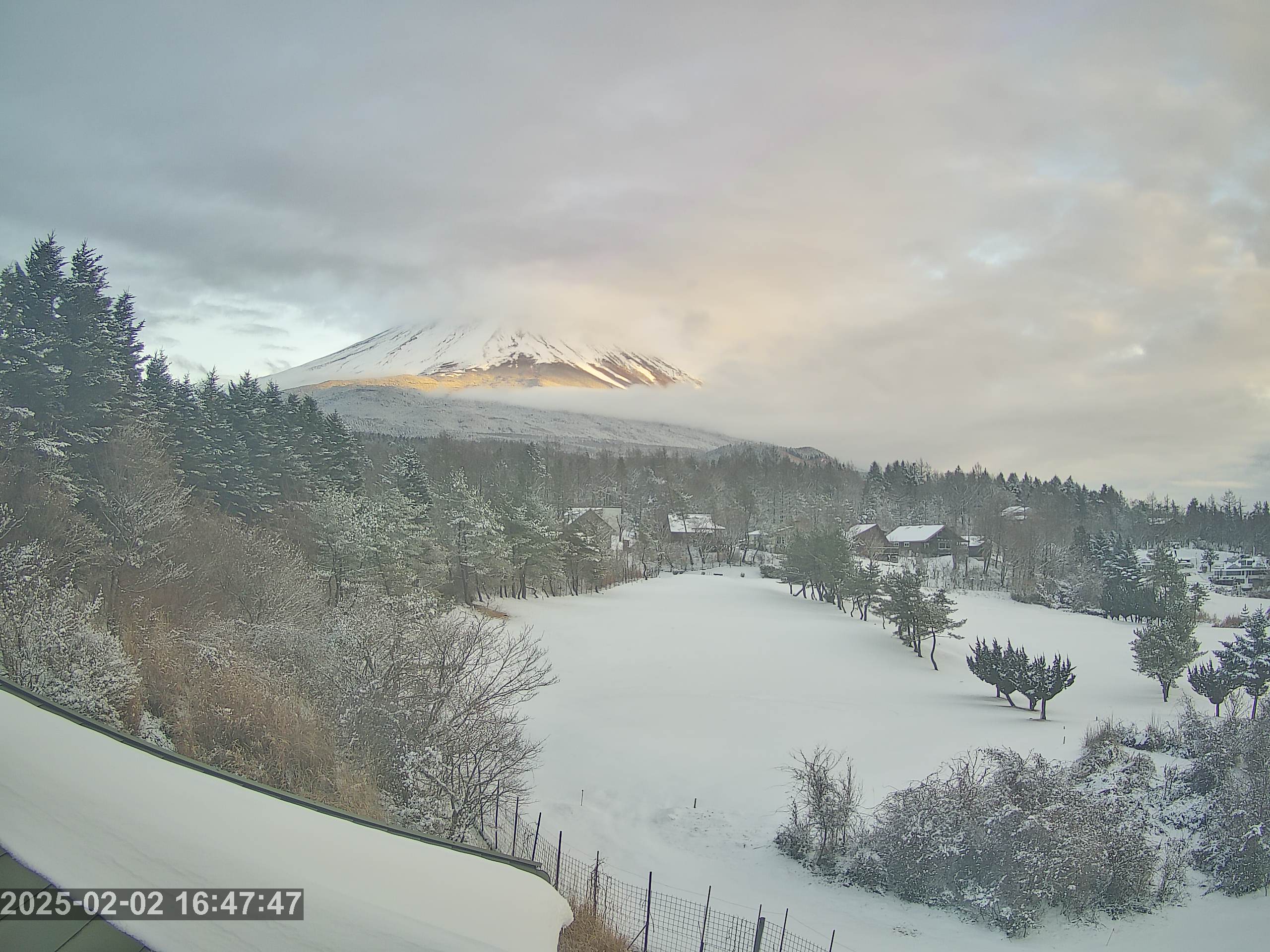 富士山ライブカメラベスト画像