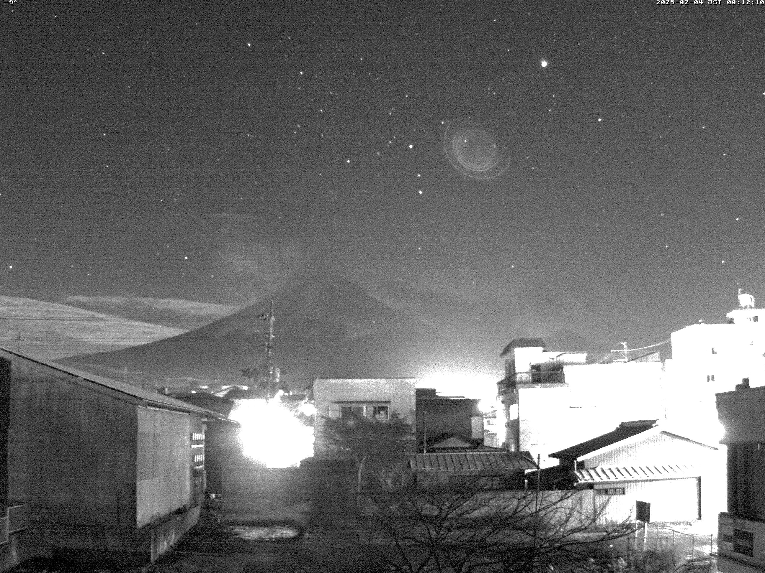 富士山ライブカメラベスト画像