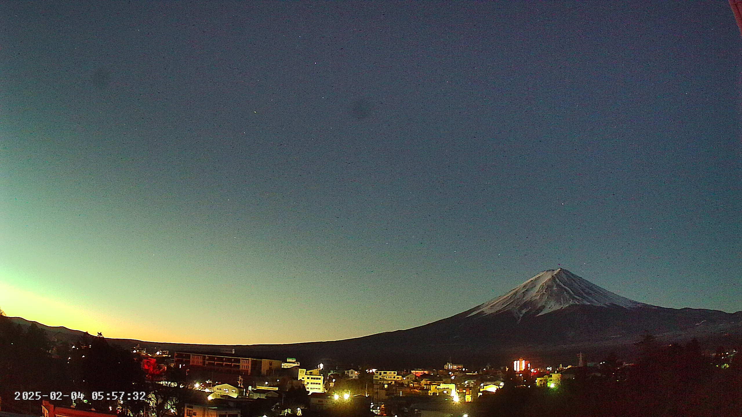 富士山ライブカメラベスト画像