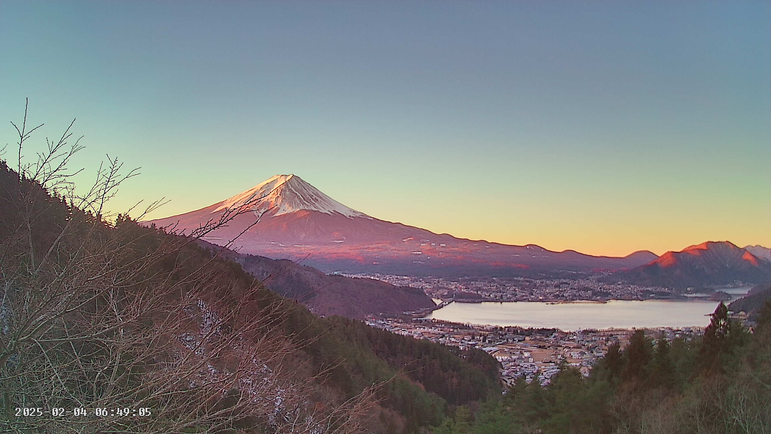富士山ライブカメラベスト画像