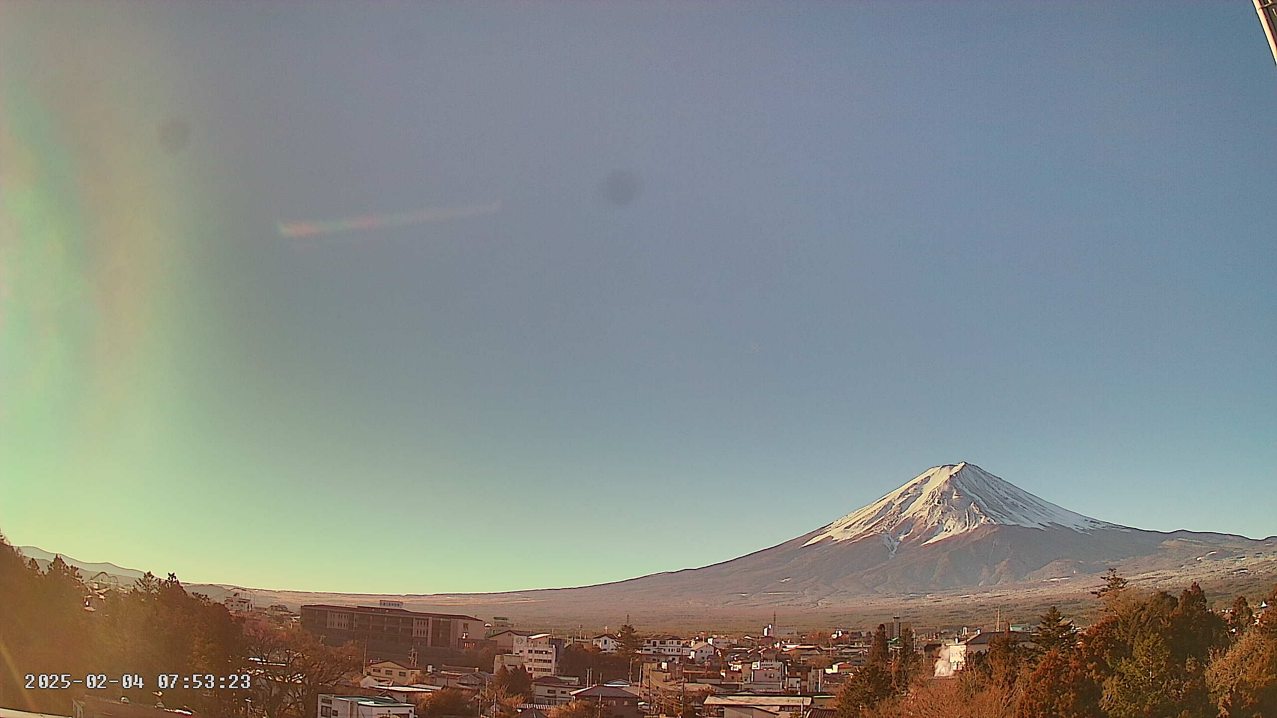 富士山ライブカメラベスト画像