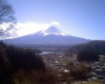 富士山ライブカメラベスト画像
