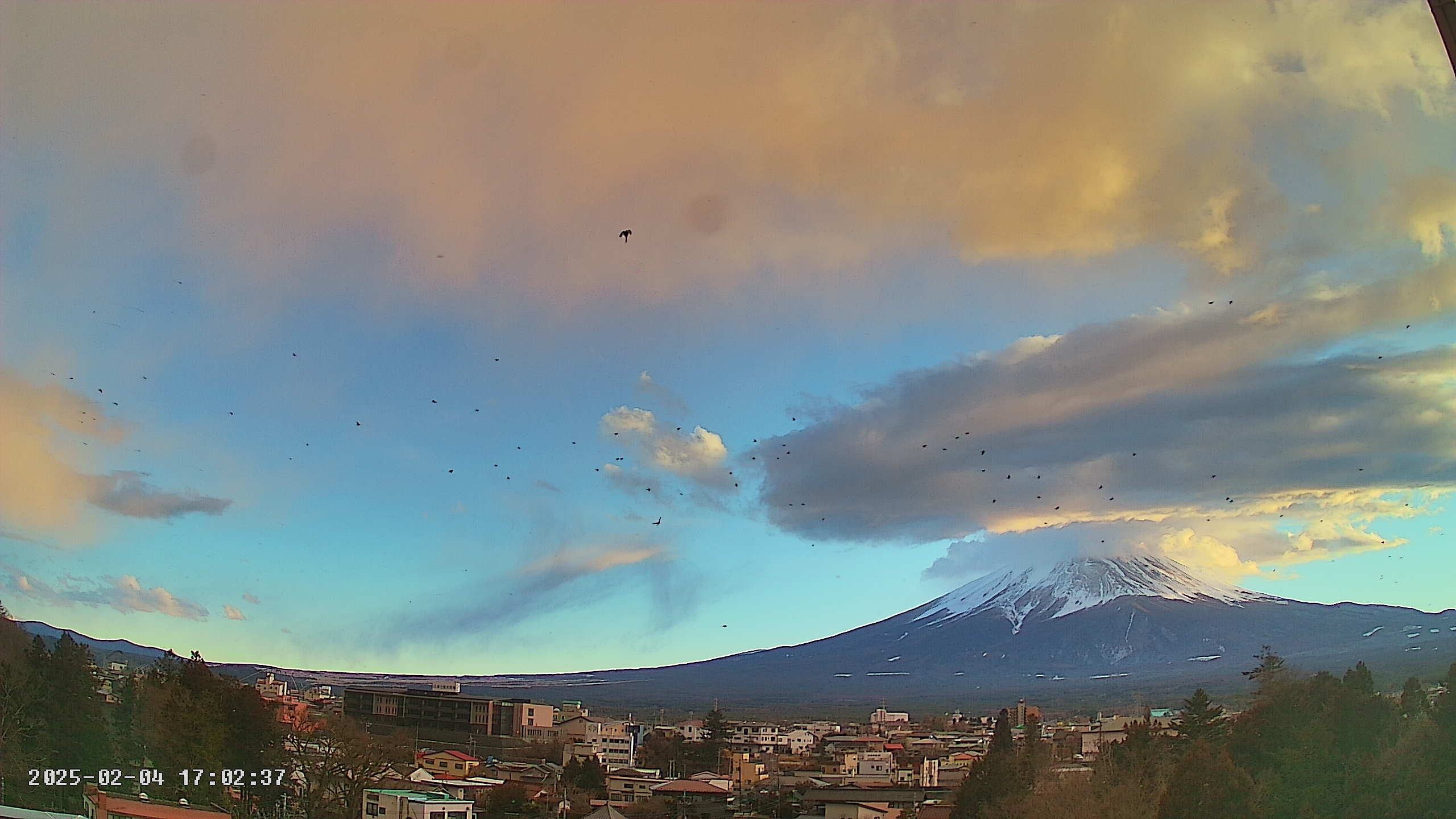 富士山ライブカメラベスト画像