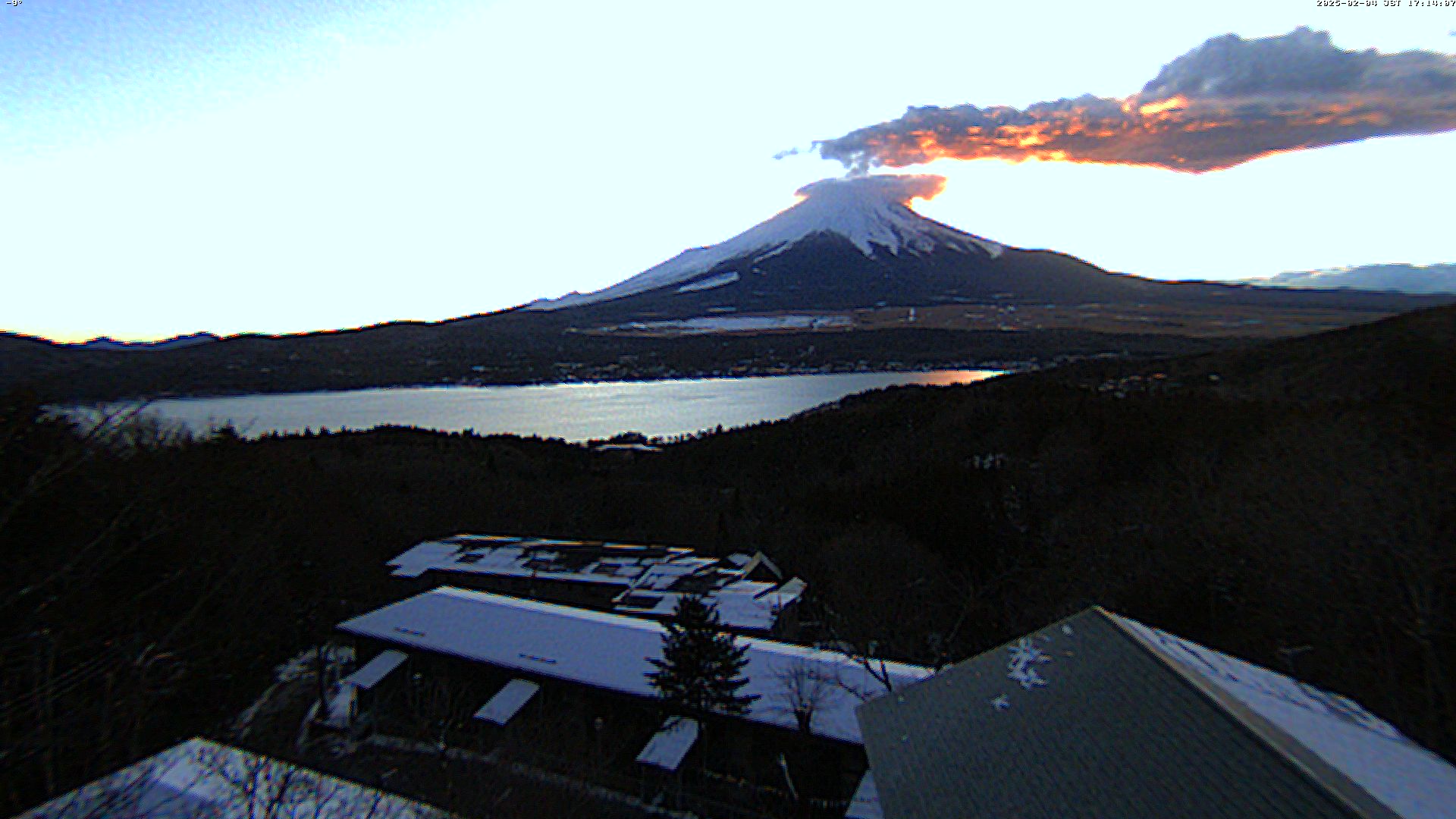 富士山ライブカメラベスト画像