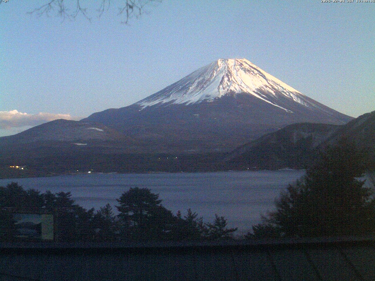 富士山ライブカメラベスト画像