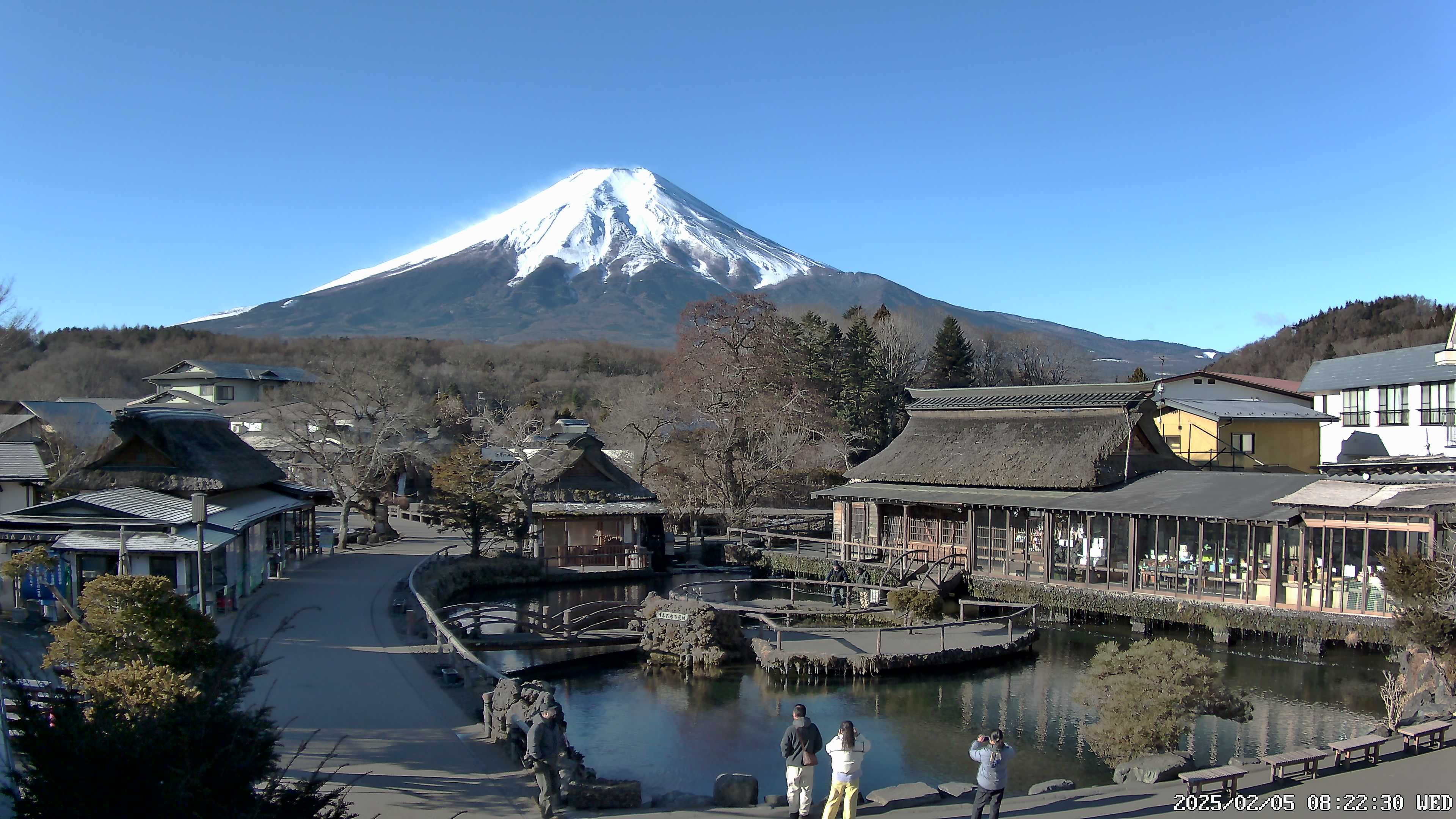 富士山ライブカメラベスト画像