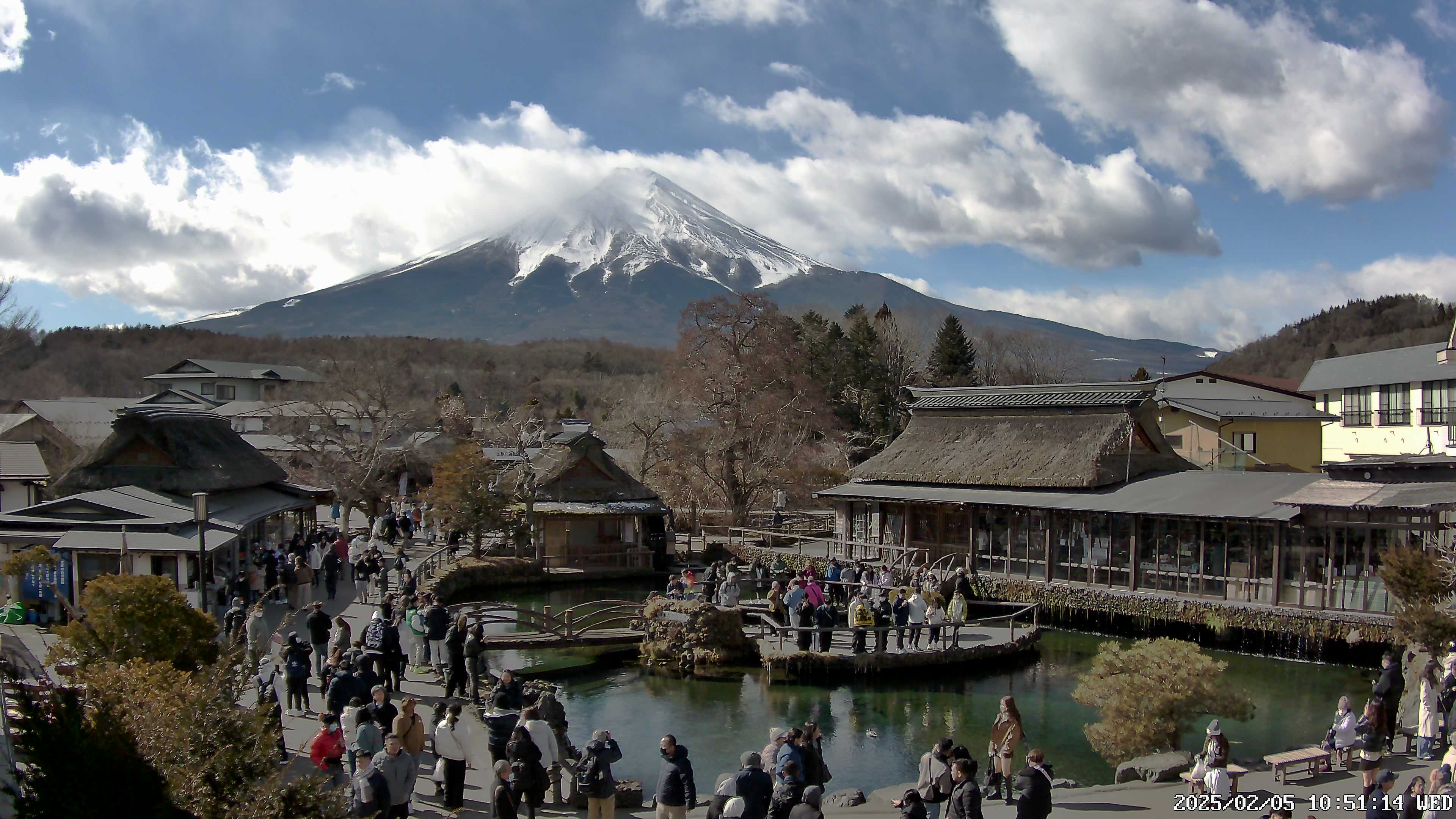 富士山ライブカメラベスト画像