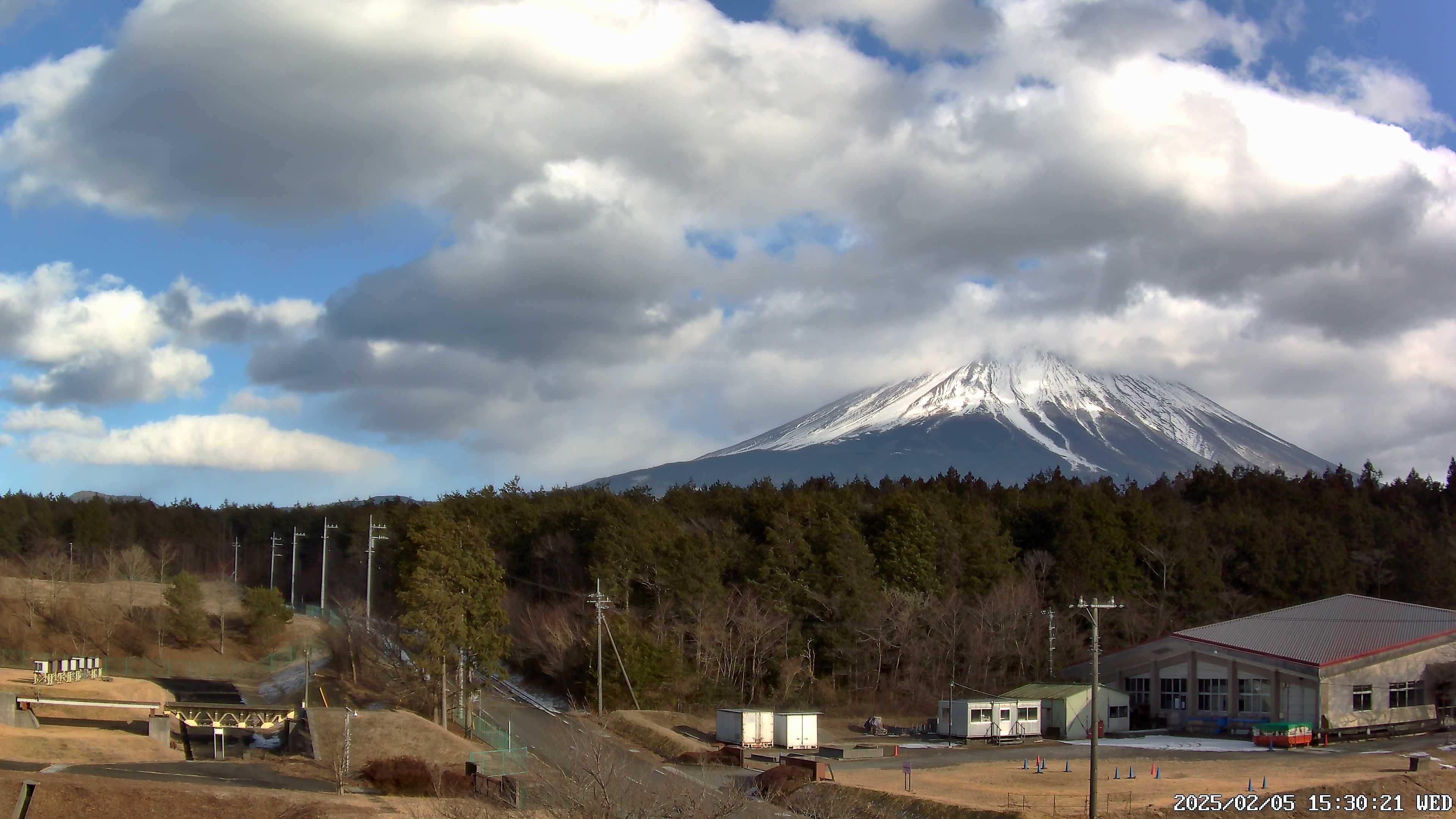 富士山ライブカメラベスト画像