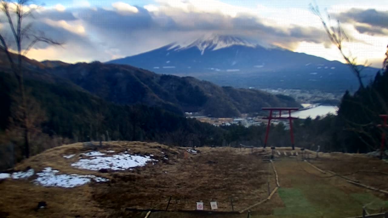 富士山ライブカメラベスト画像