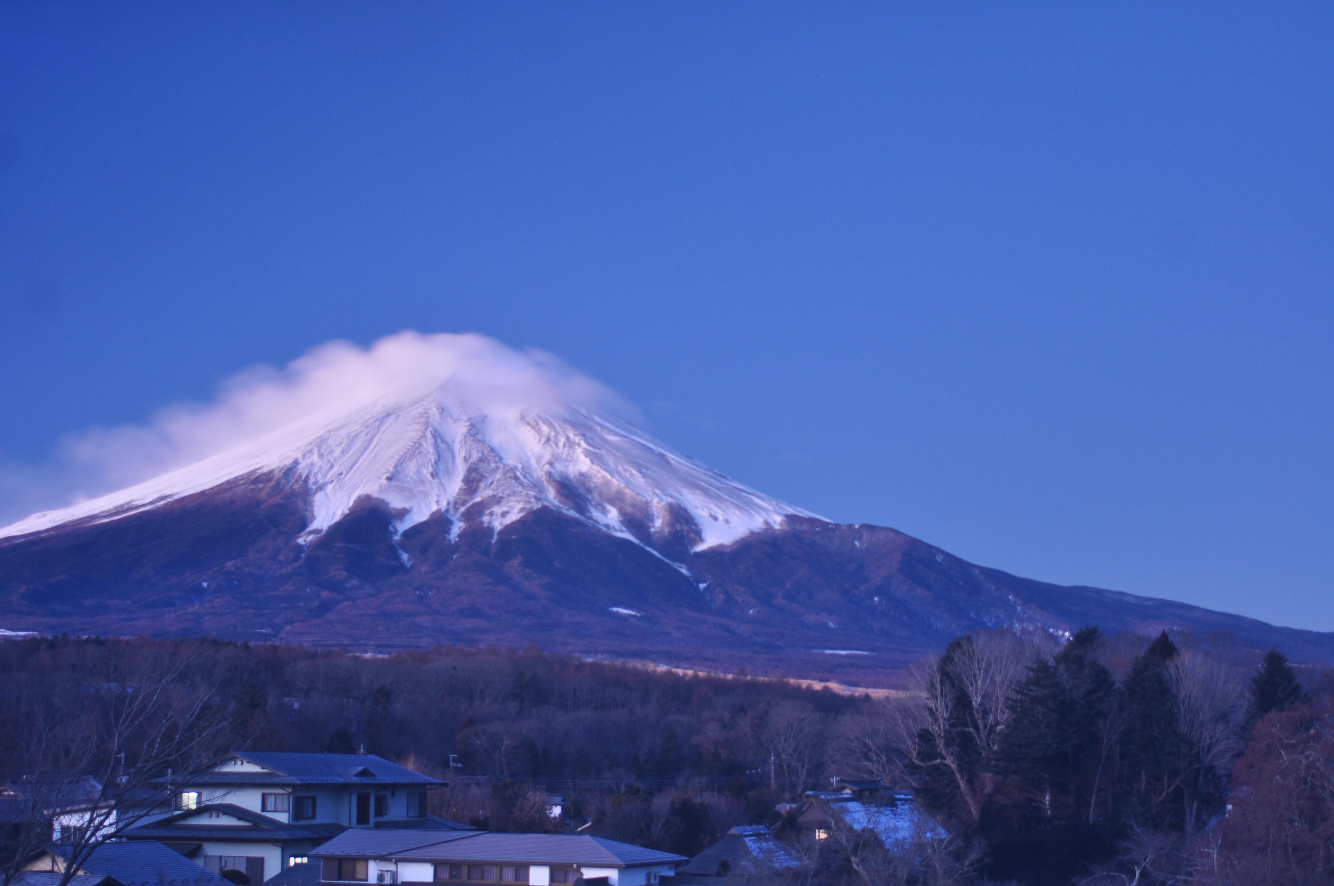 富士山ライブカメラベスト画像