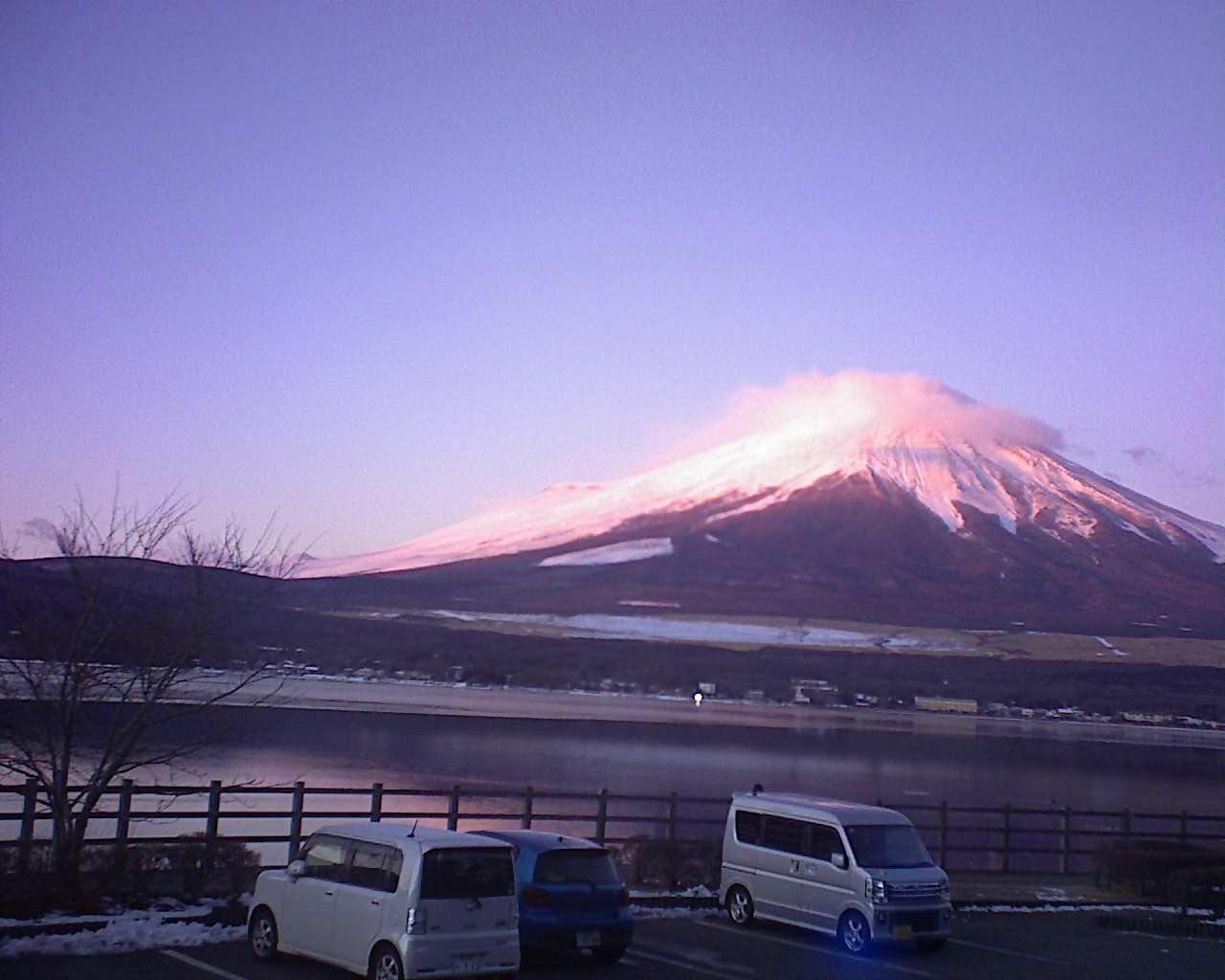 富士山ライブカメラベスト画像