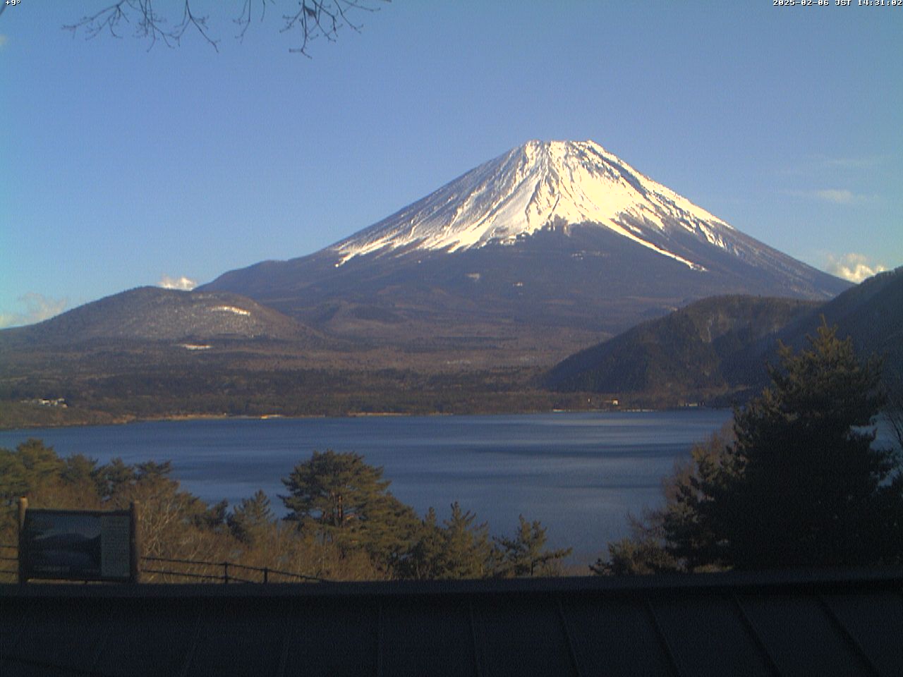 富士山ライブカメラベスト画像