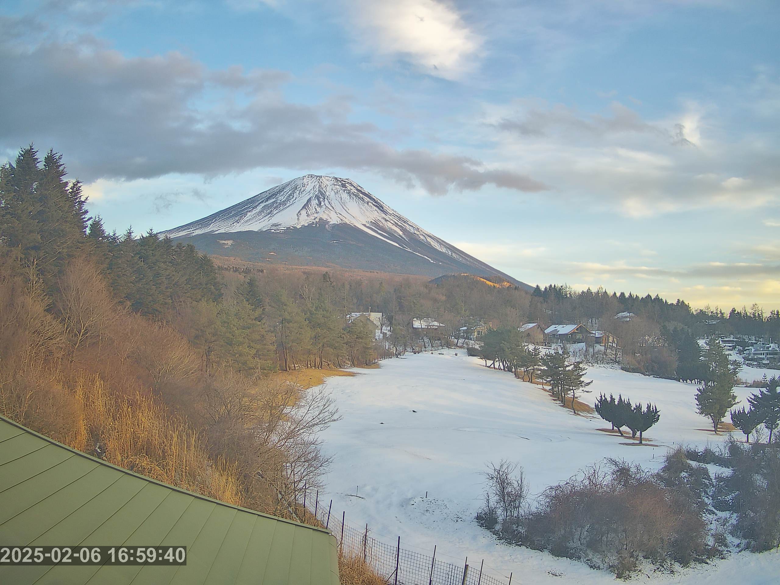 富士山ライブカメラベスト画像