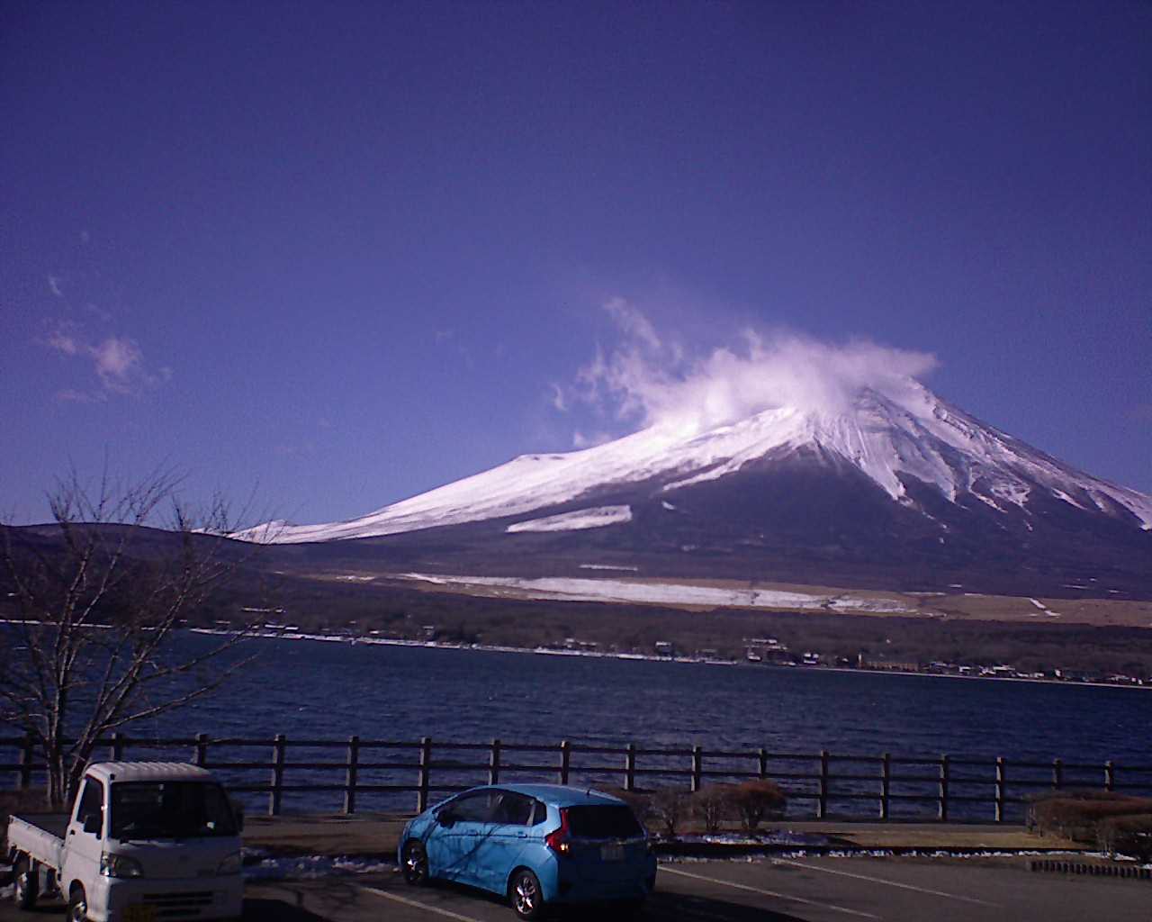 富士山ライブカメラベスト画像