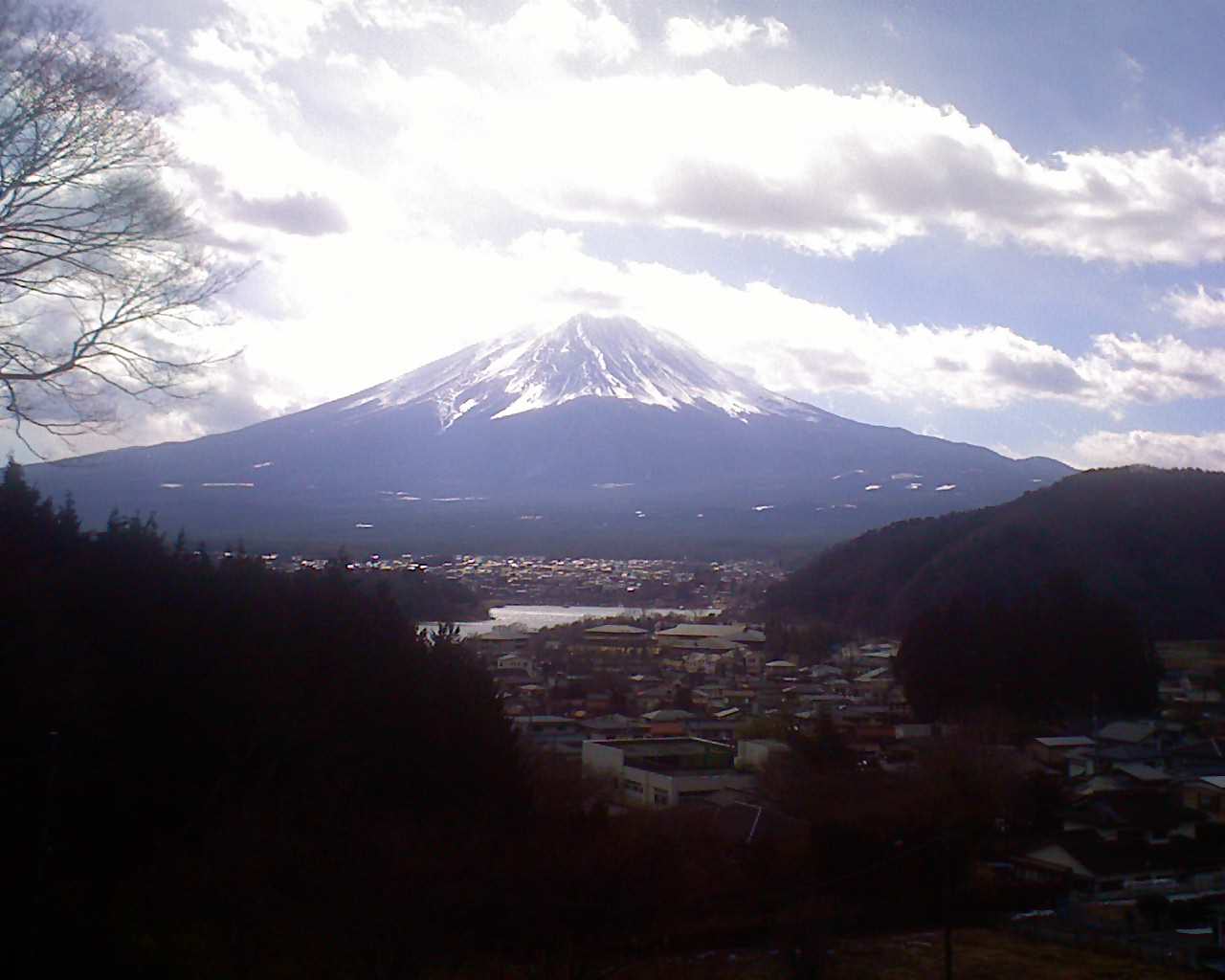富士山ライブカメラベスト画像