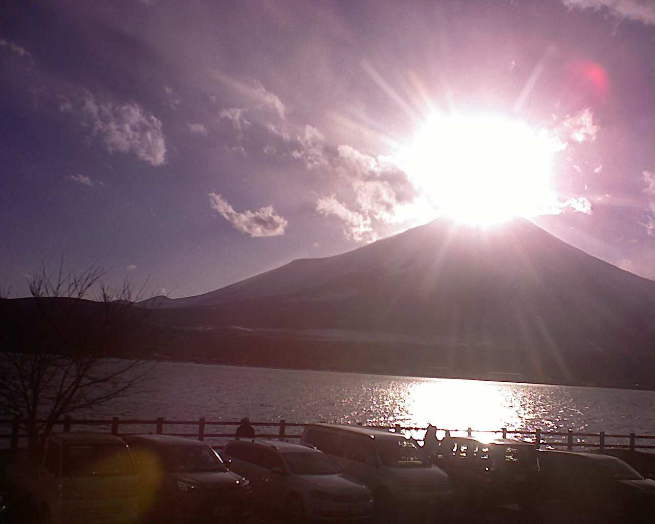 富士山ライブカメラベスト画像