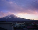富士山ライブカメラベスト画像