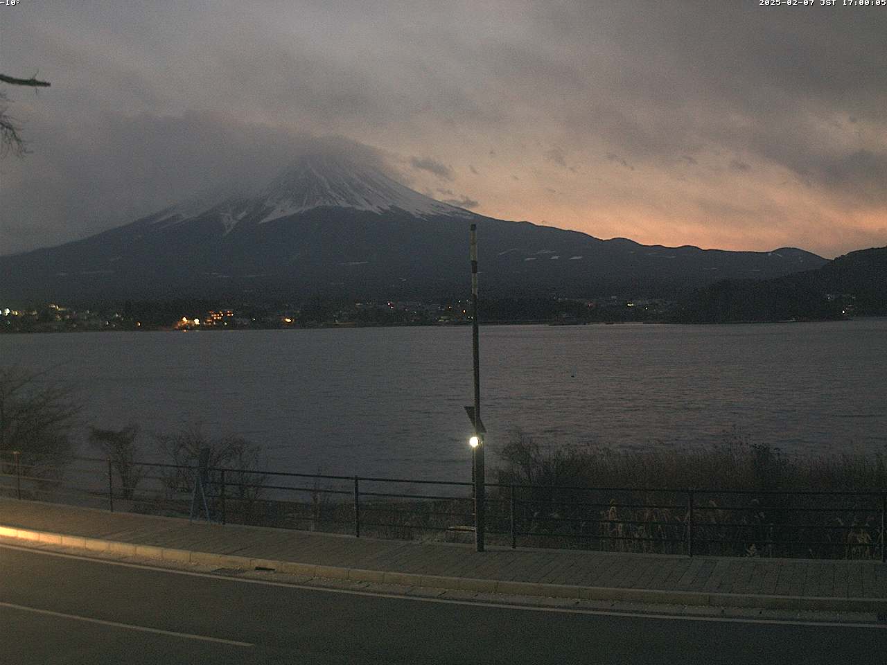 富士山ライブカメラベスト画像