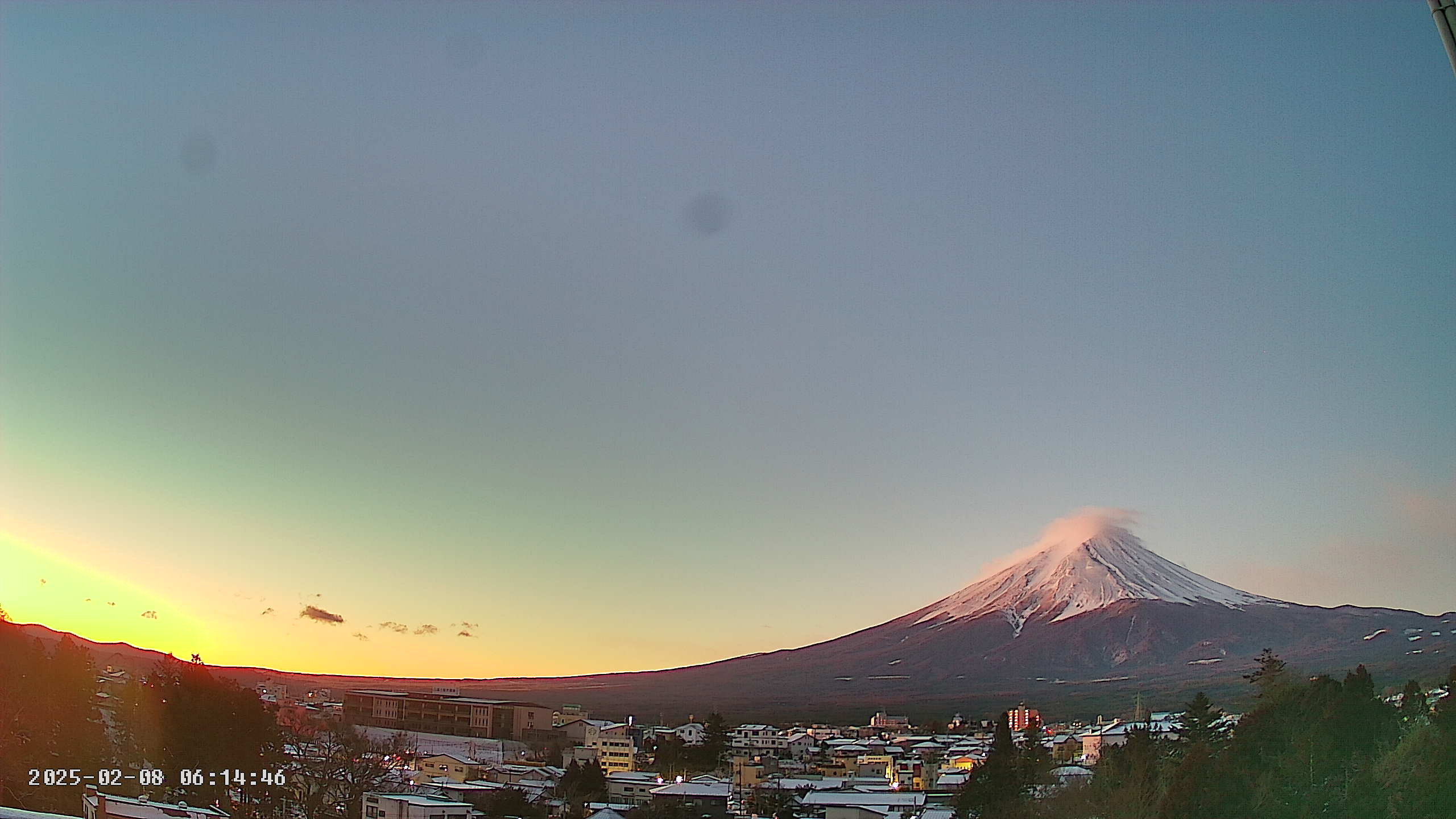 富士山ライブカメラベスト画像
