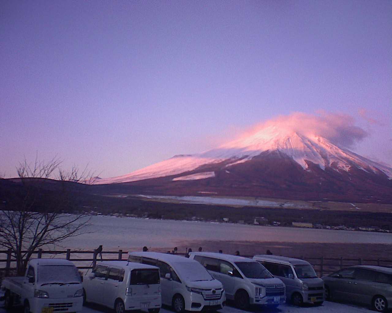 富士山ライブカメラベスト画像