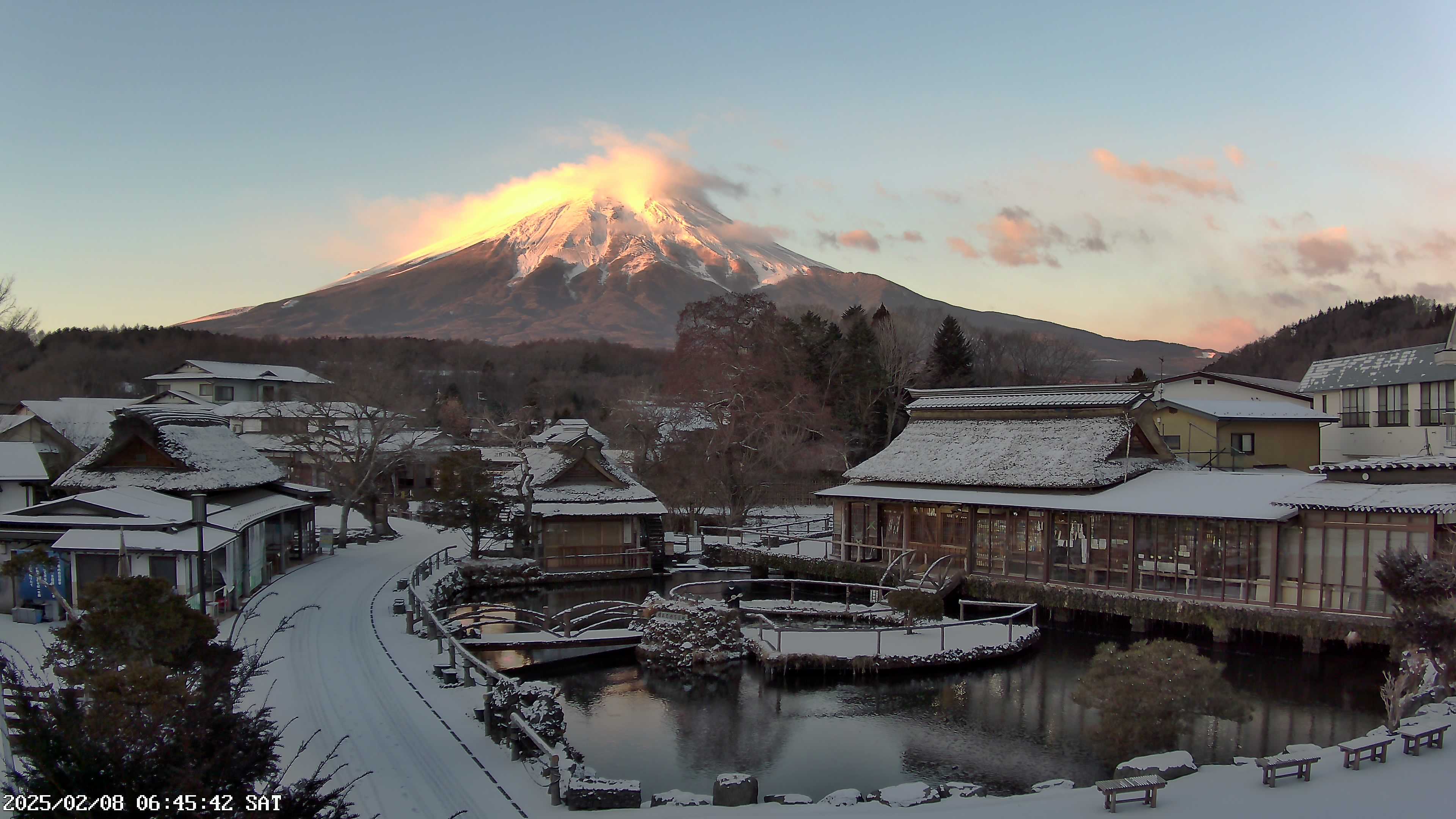 富士山ライブカメラベスト画像