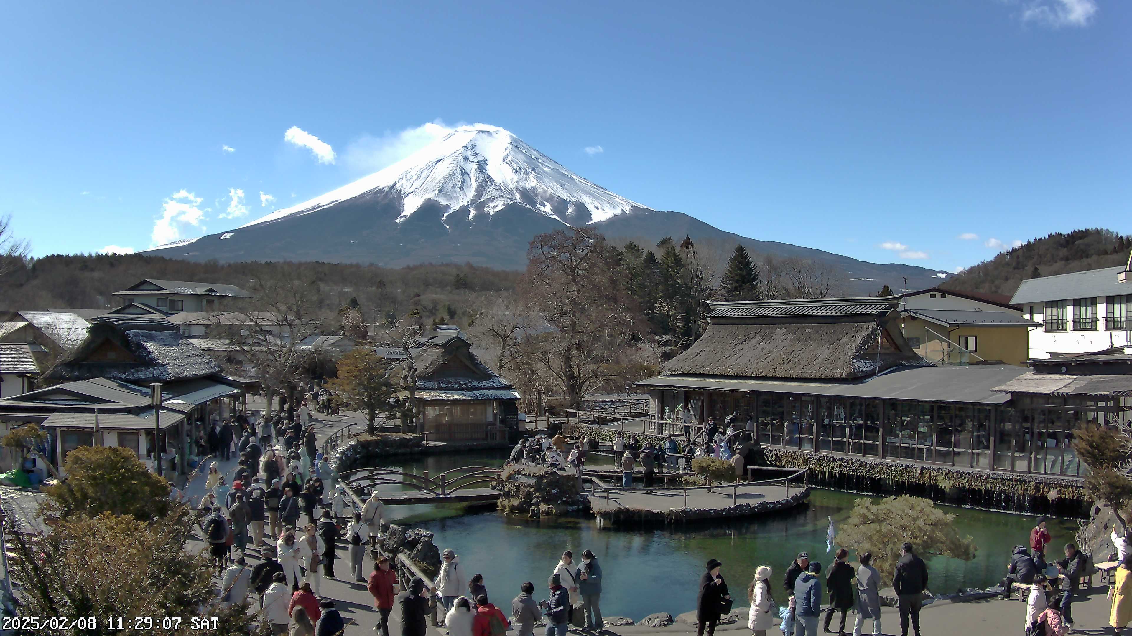 富士山ライブカメラベスト画像
