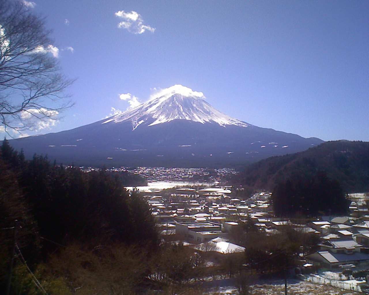 富士山ライブカメラベスト画像