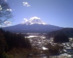 富士山ライブカメラベスト画像