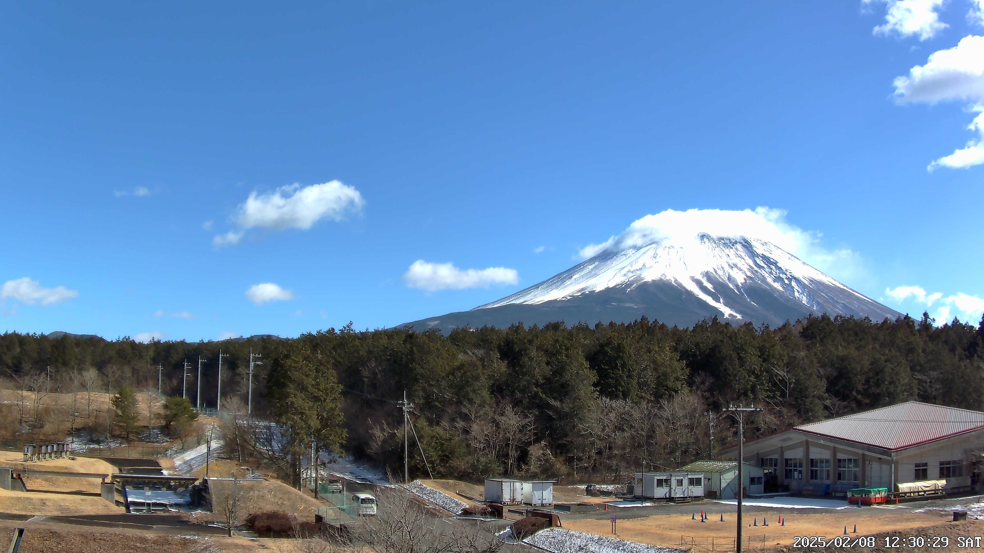 富士山ライブカメラベスト画像
