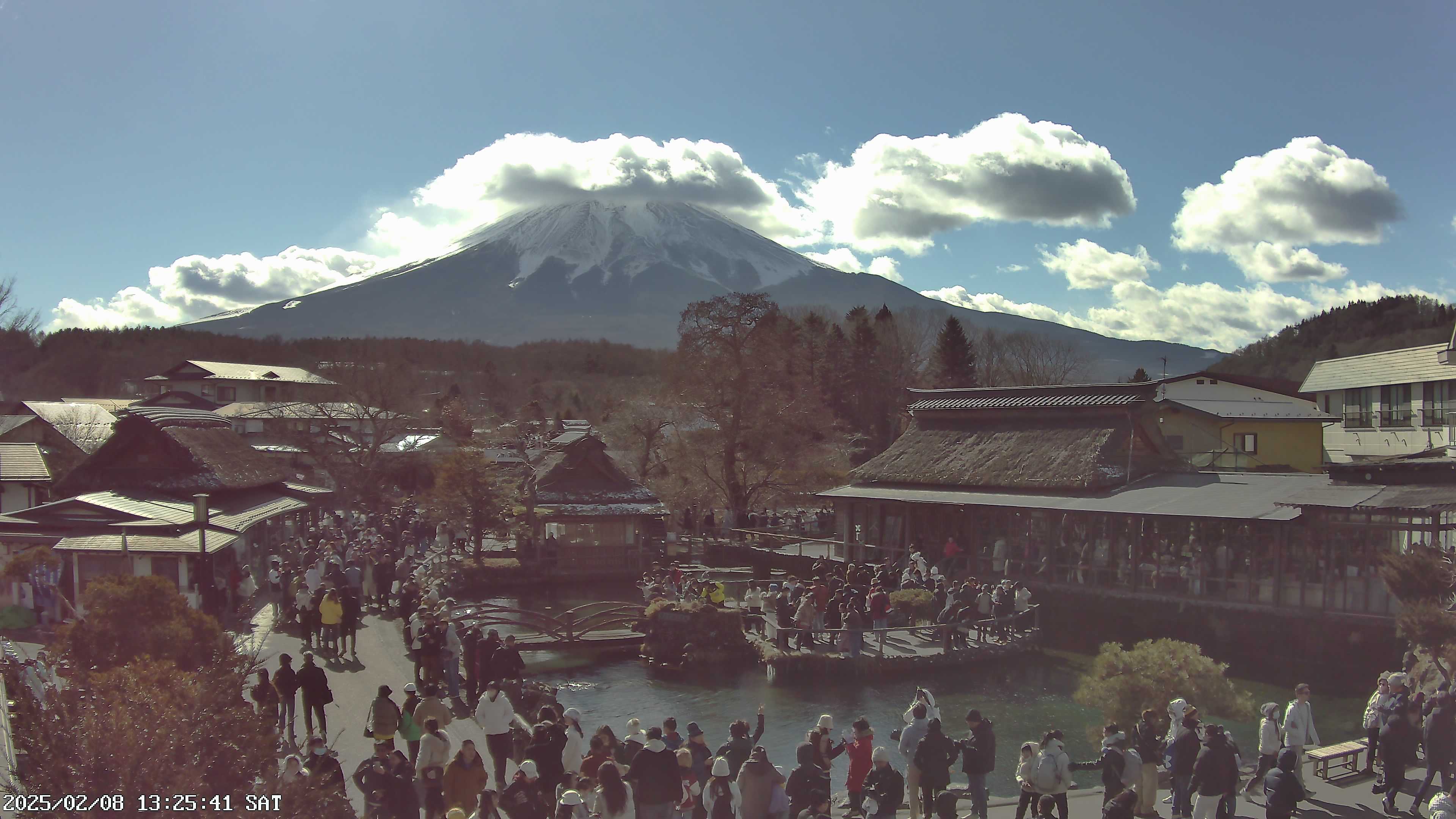 富士山ライブカメラベスト画像