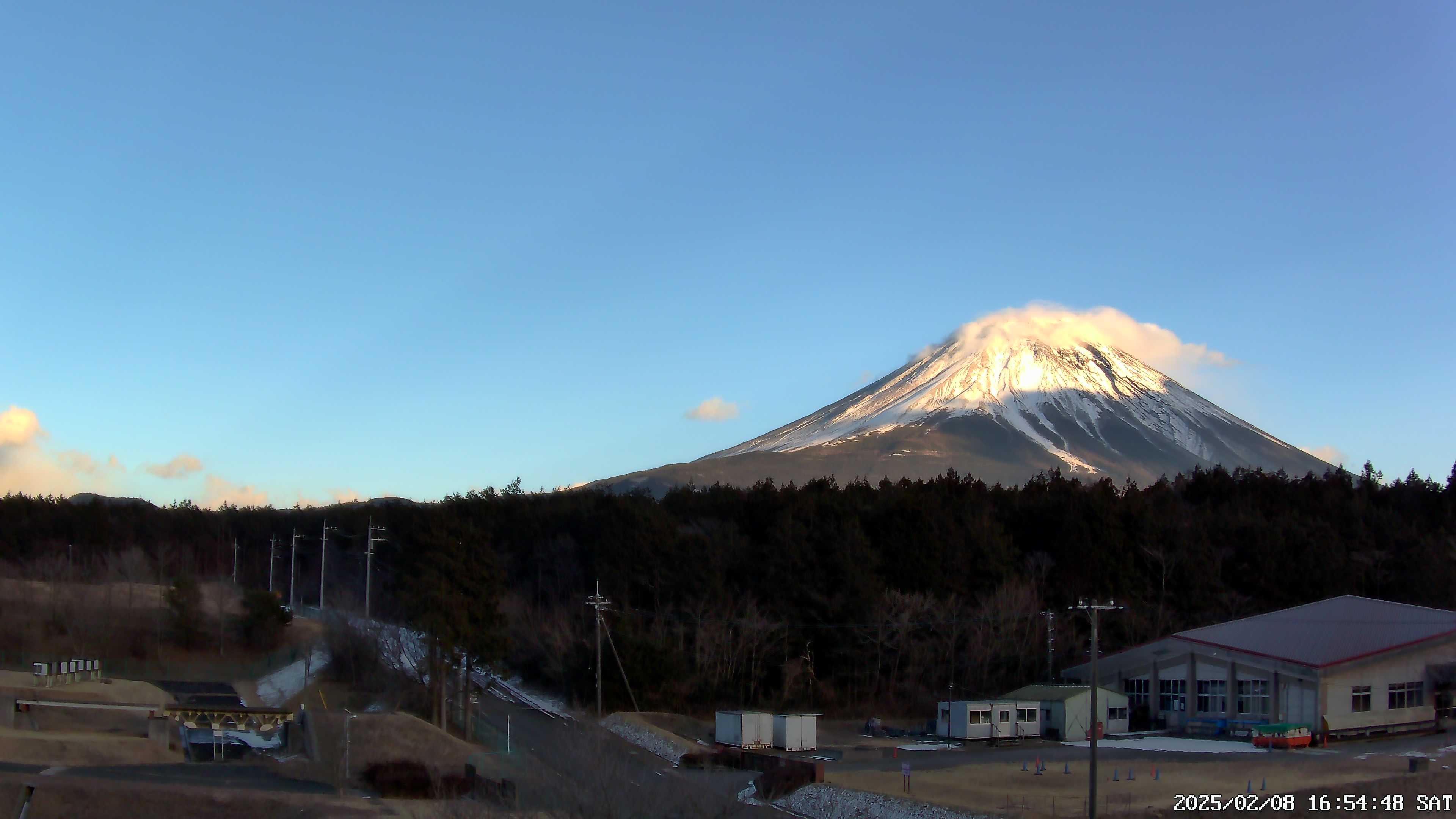 富士山ライブカメラベスト画像