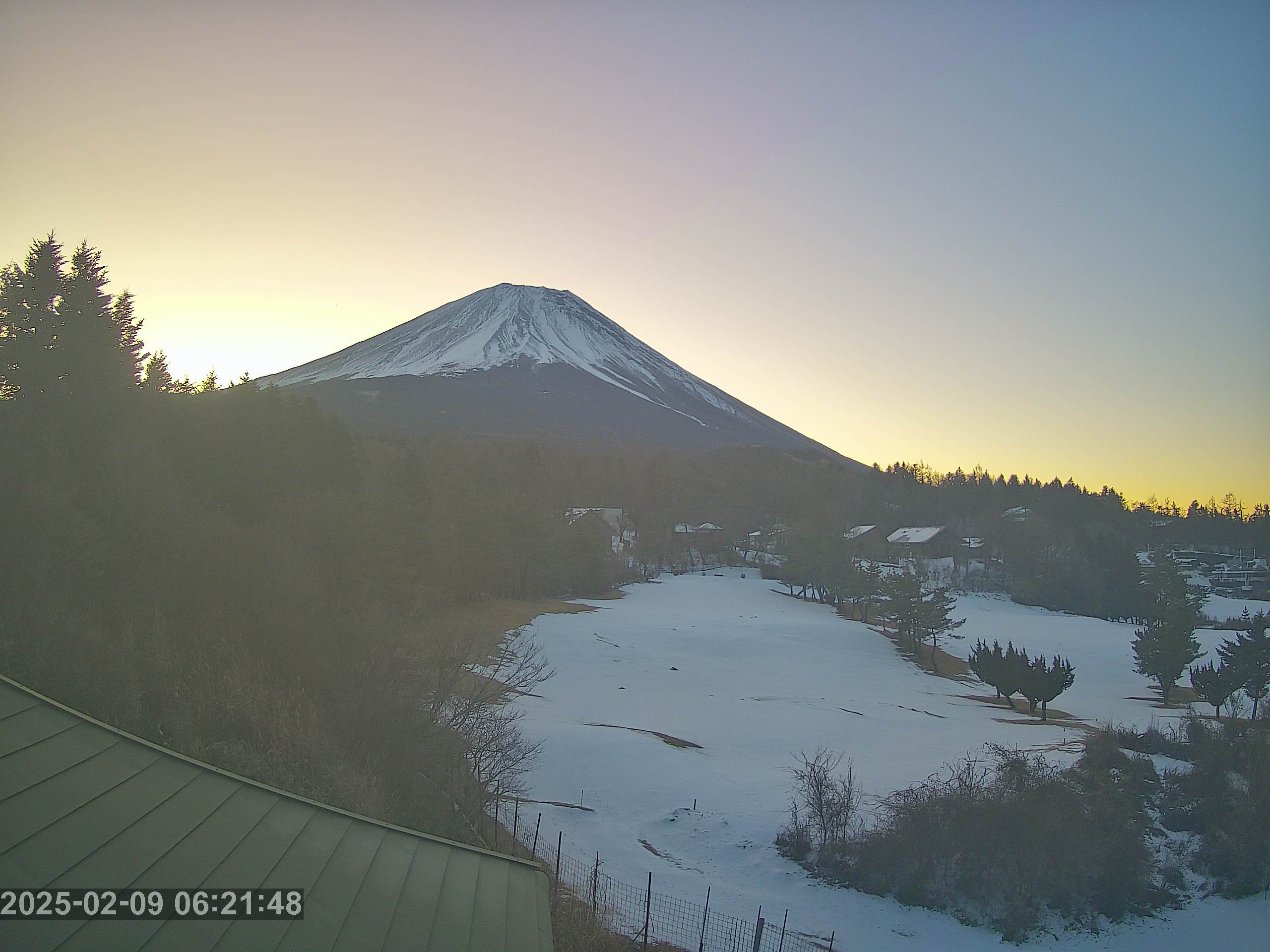 富士山ライブカメラベスト画像