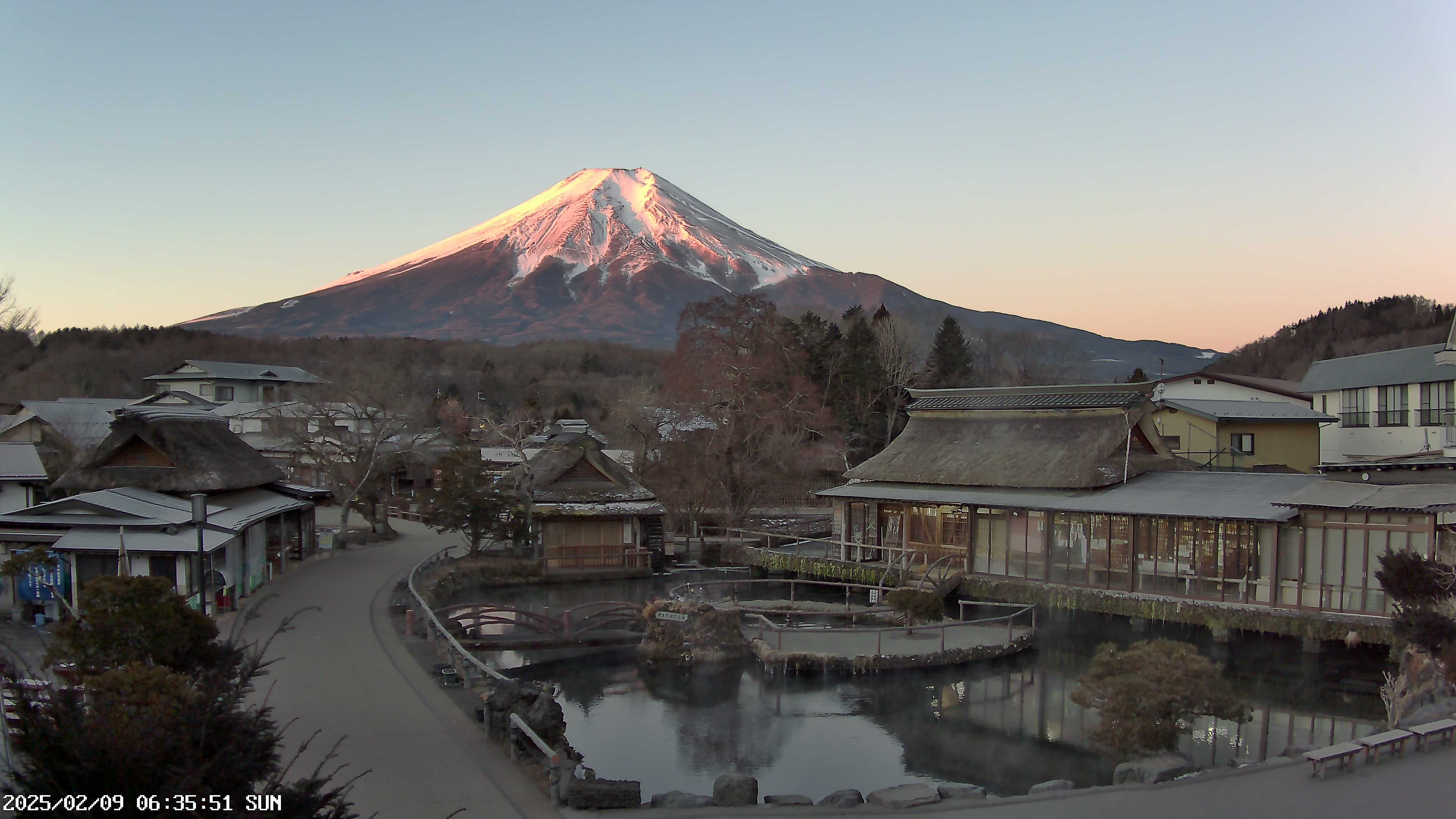 富士山ライブカメラベスト画像